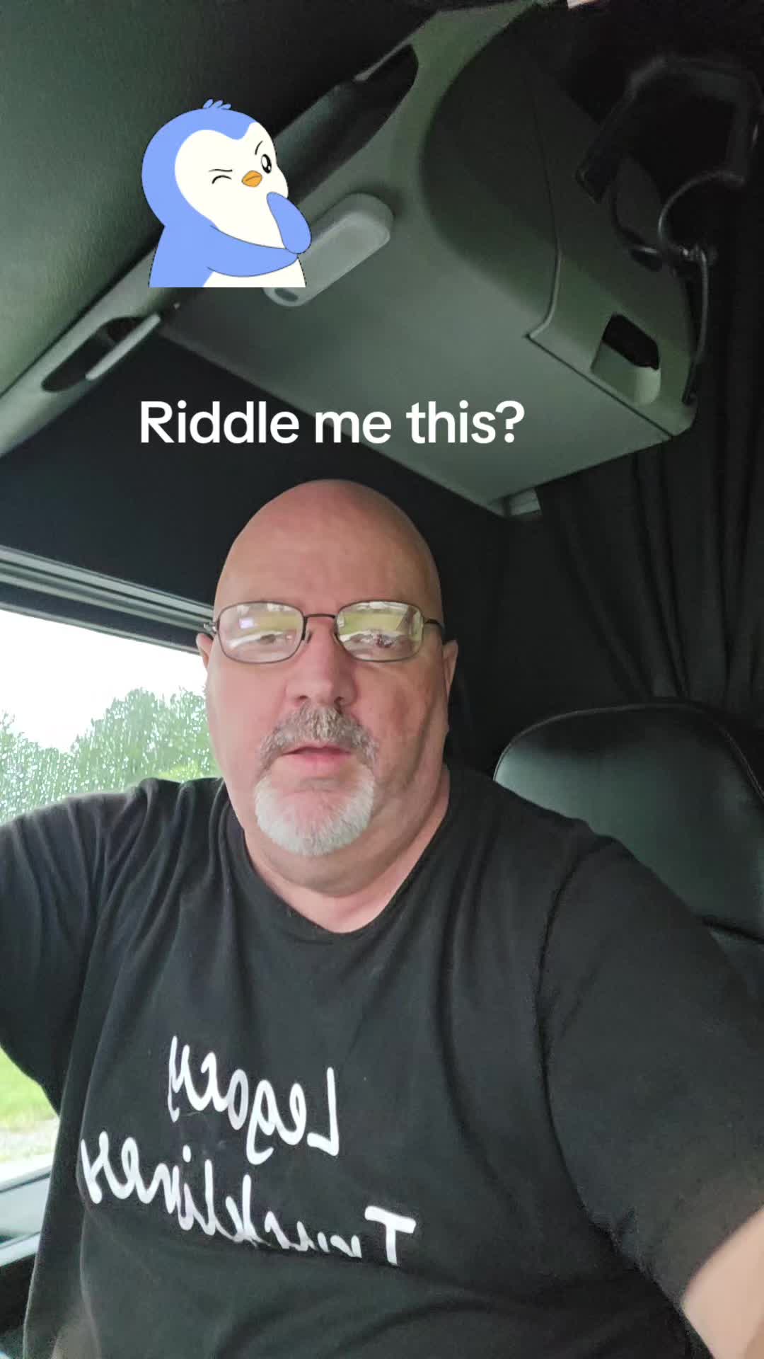@The Trucker Toby