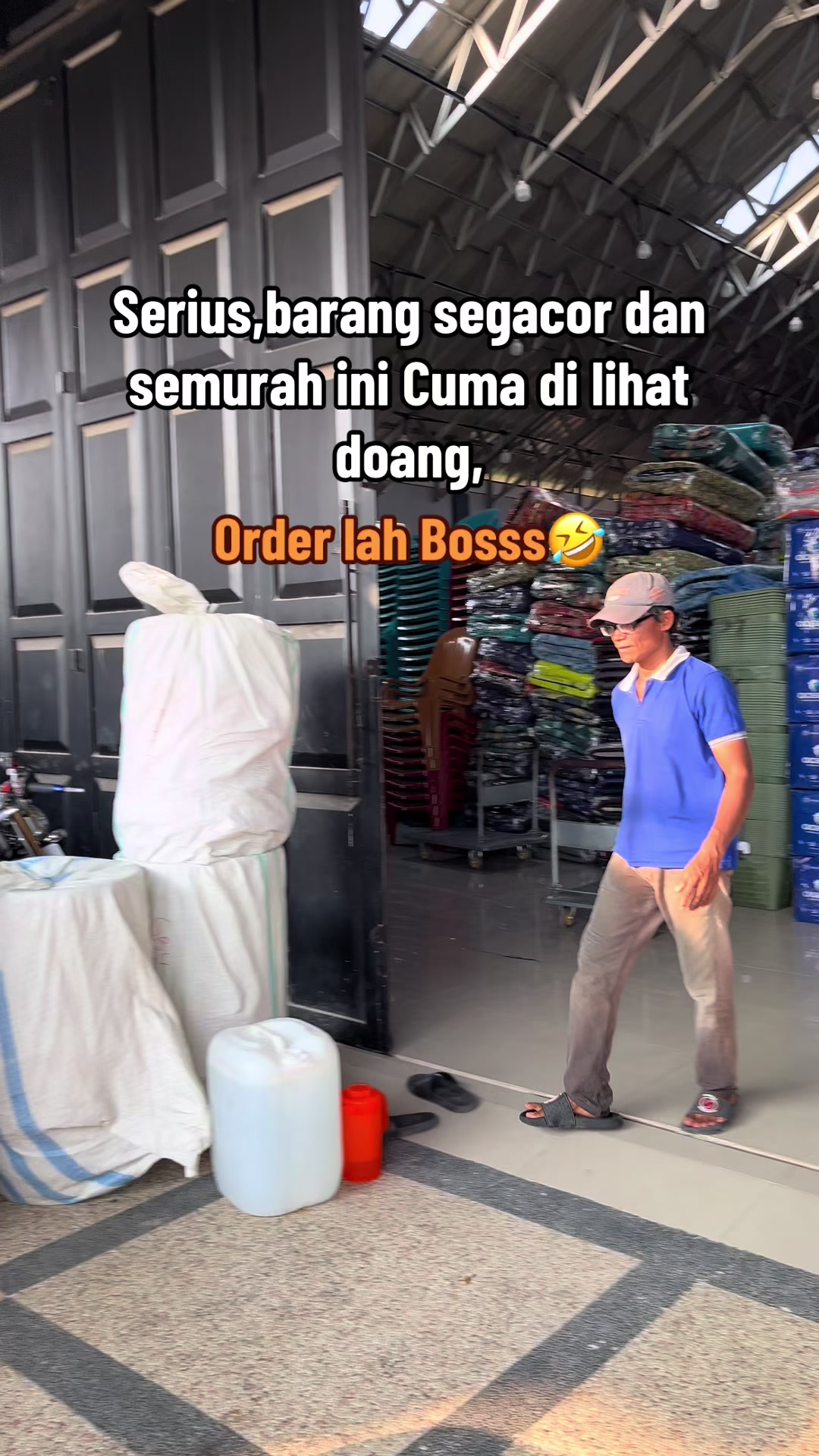 @GROSIR BARANG UNIK PKU