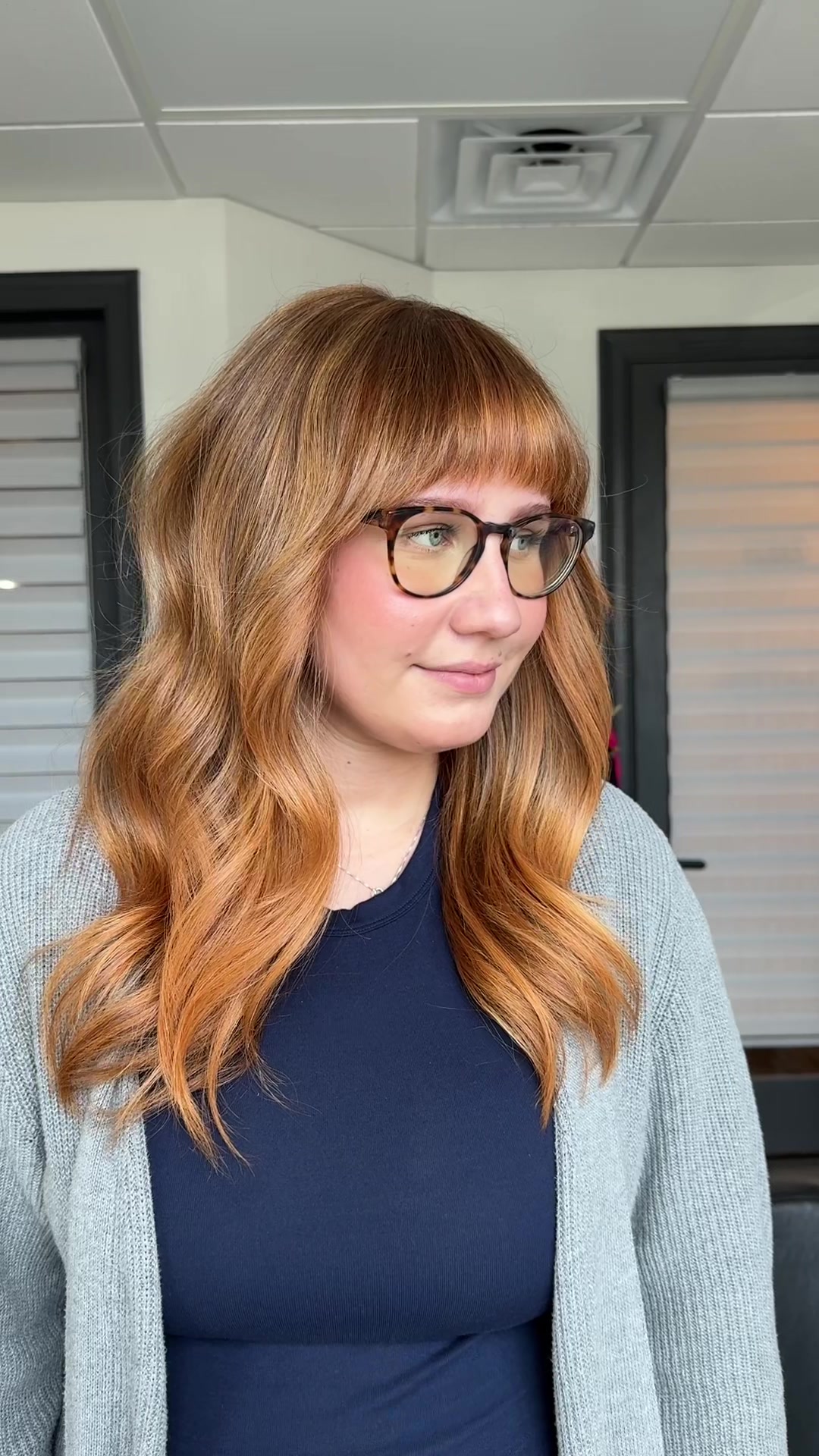 @Haley | DFW hairstylist