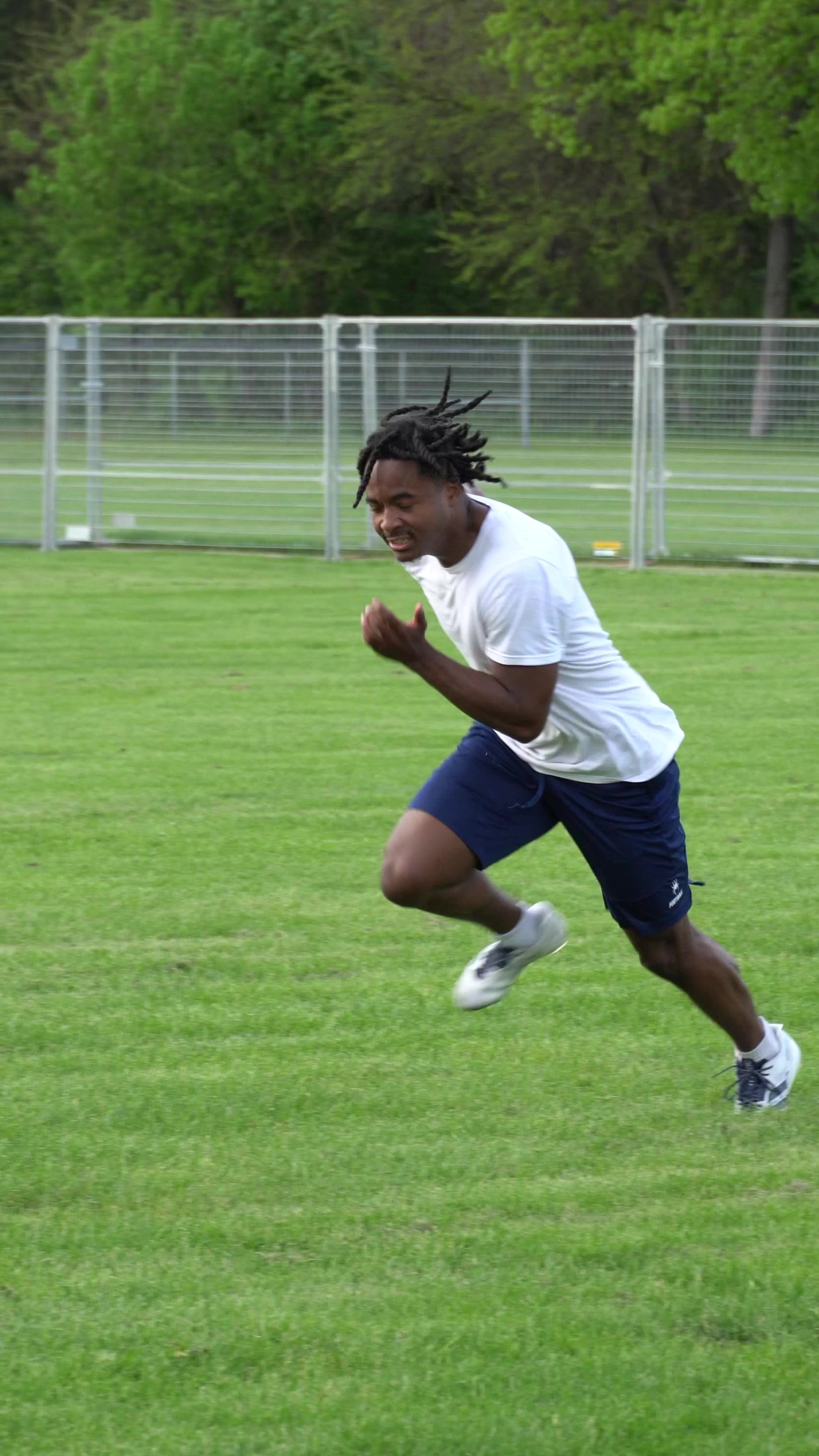 @DB & Athlete Training