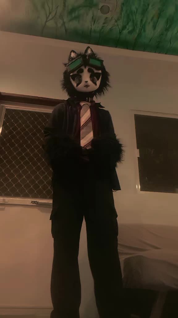@Oreo/Thatmob Cosplayer