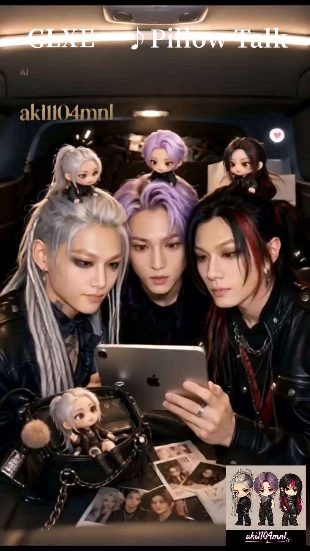 @💜☆aki 1104mnl☆💜🏎️