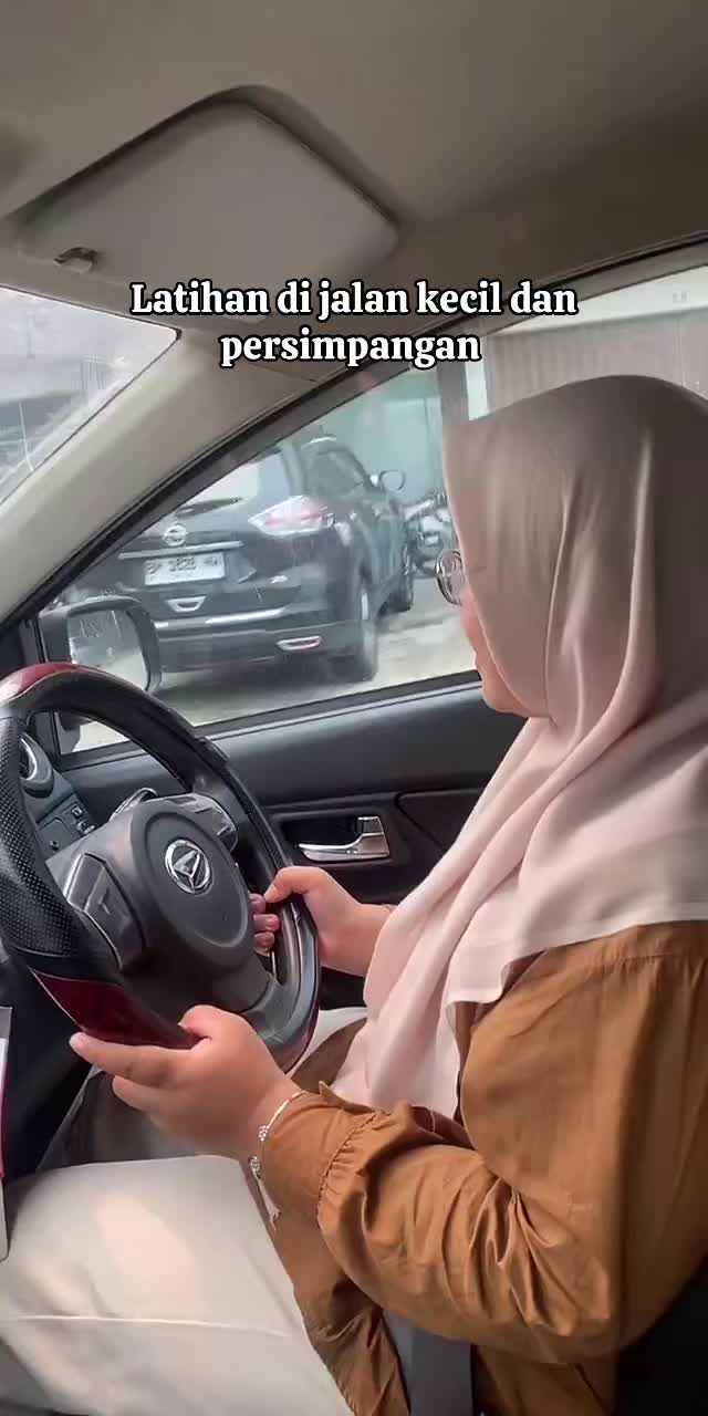 @Satria Kursus Stir Pekanbaru
