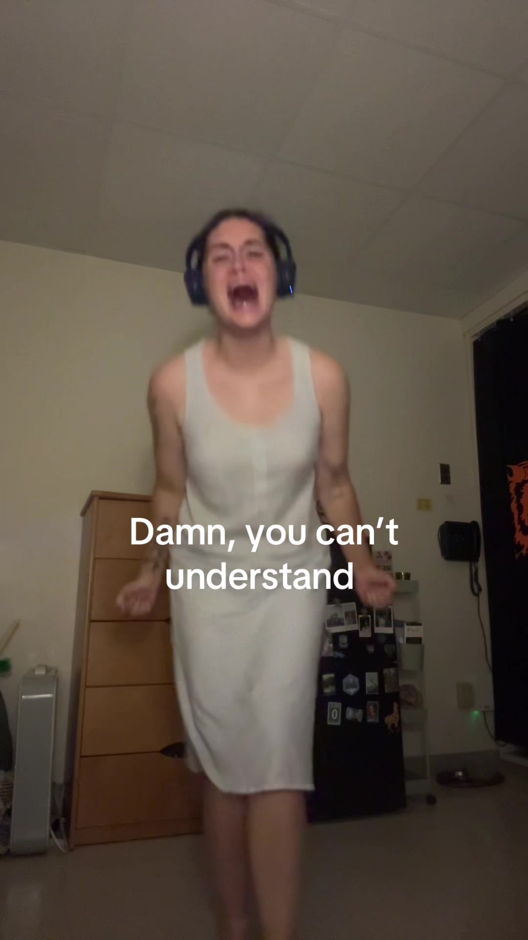 @Drew Mother