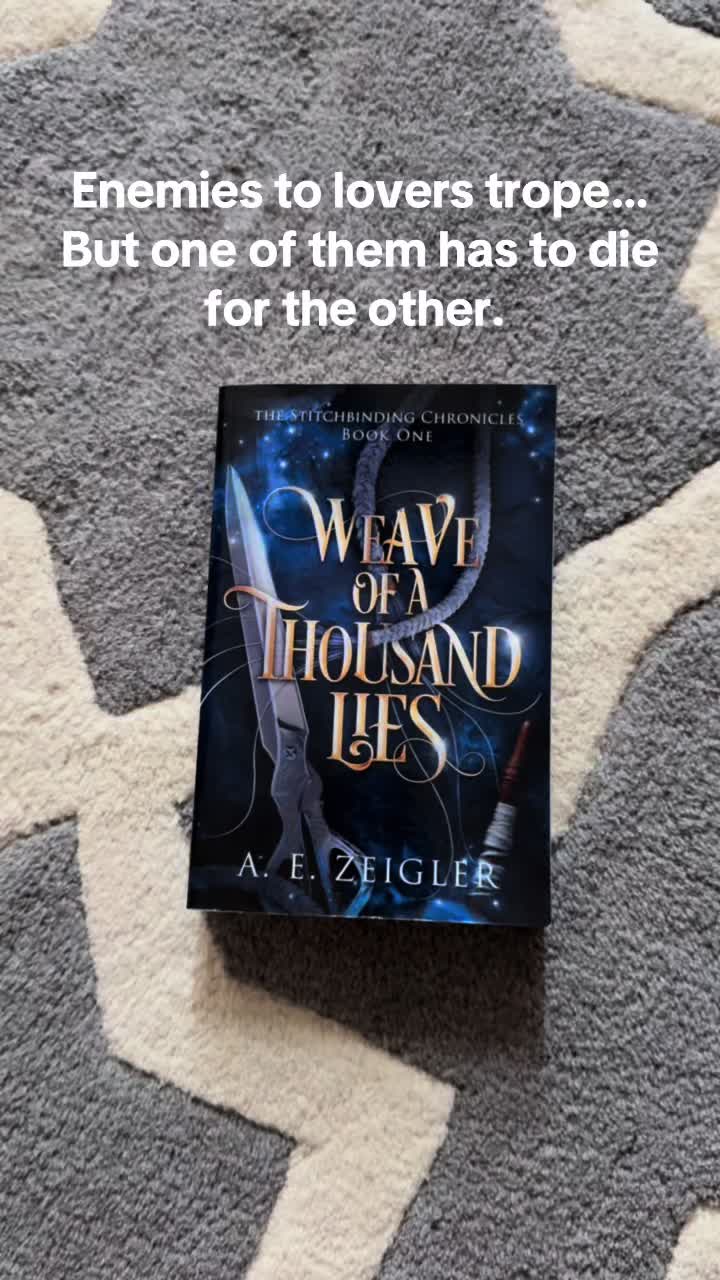 @A. E. Zeigler YA fantasy