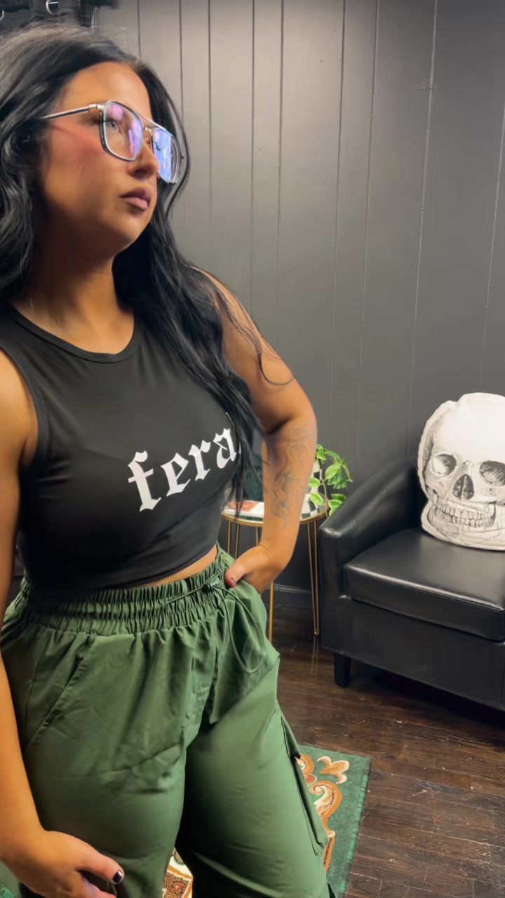 @Amanda • Edgy Inspo
