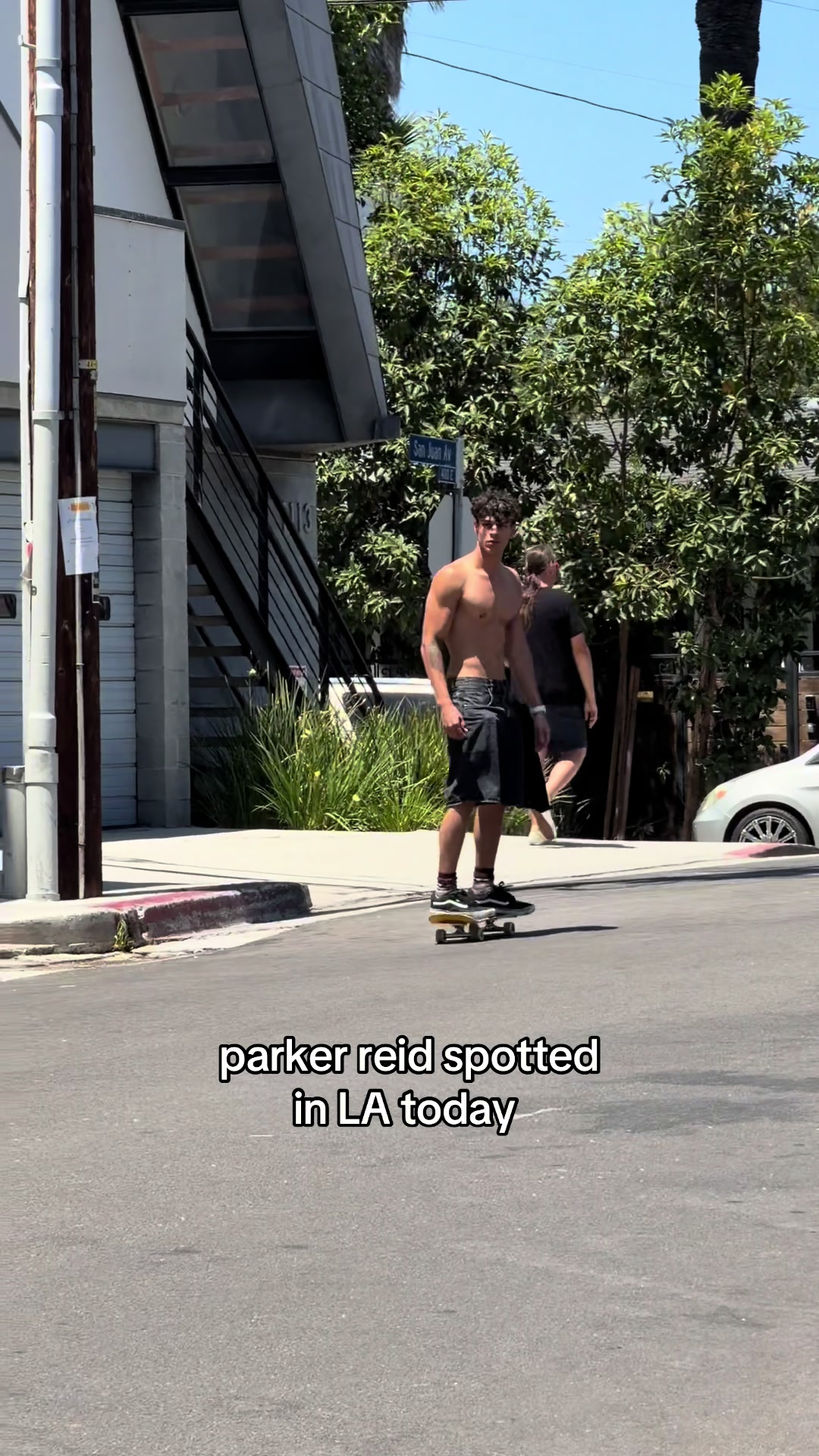 @PARKER REID FANCLUB