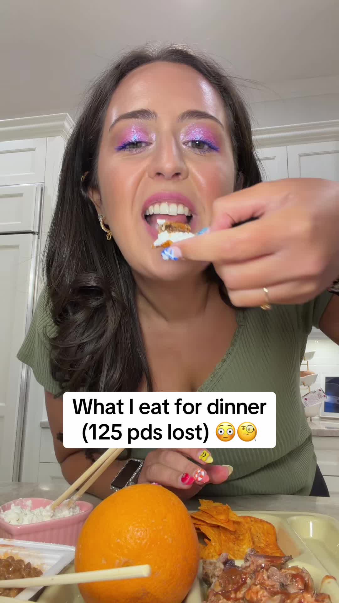 @myriam gets healthy 😁