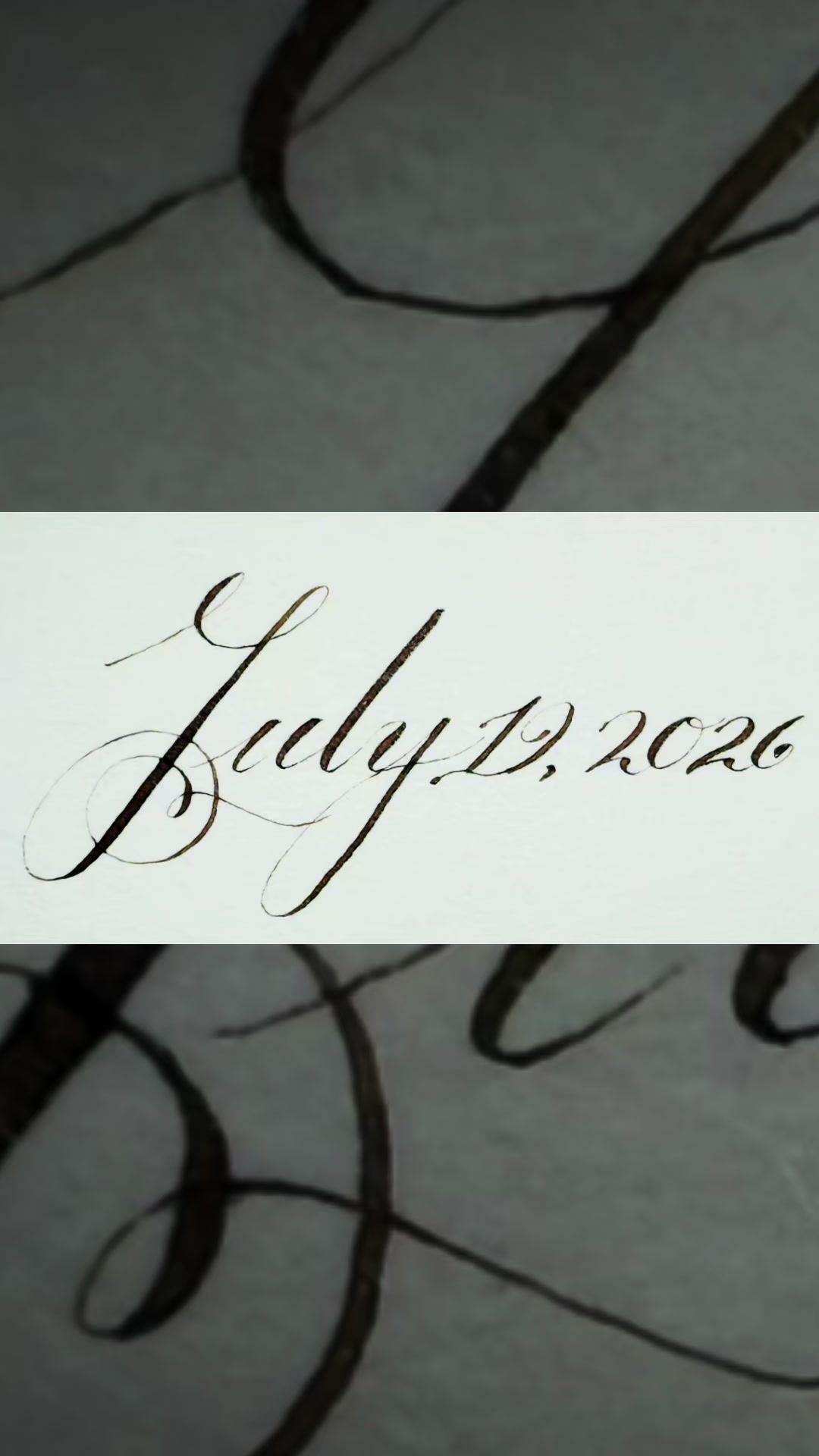 @Calligraphy Theory