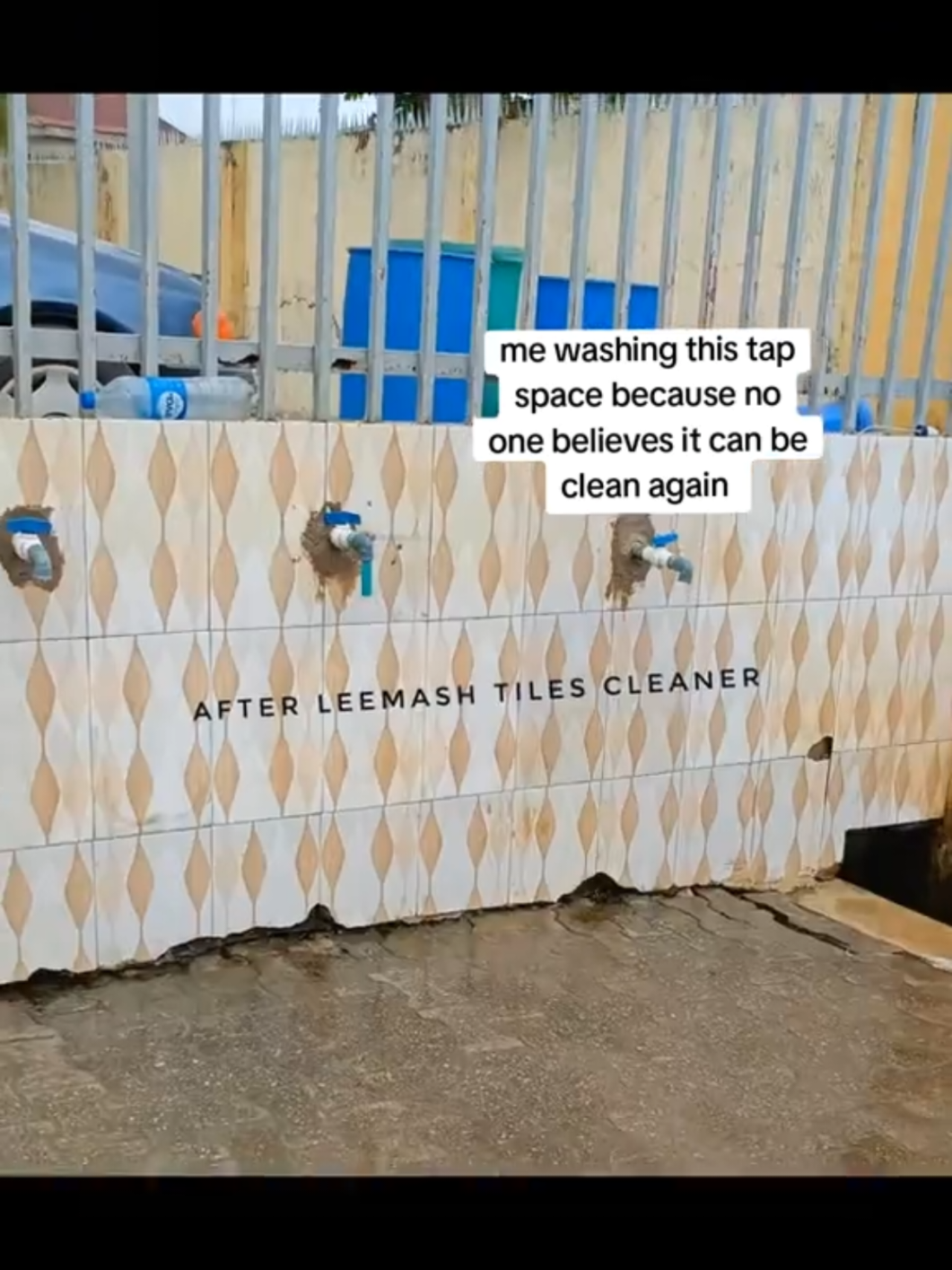 @Leemash cleaning products