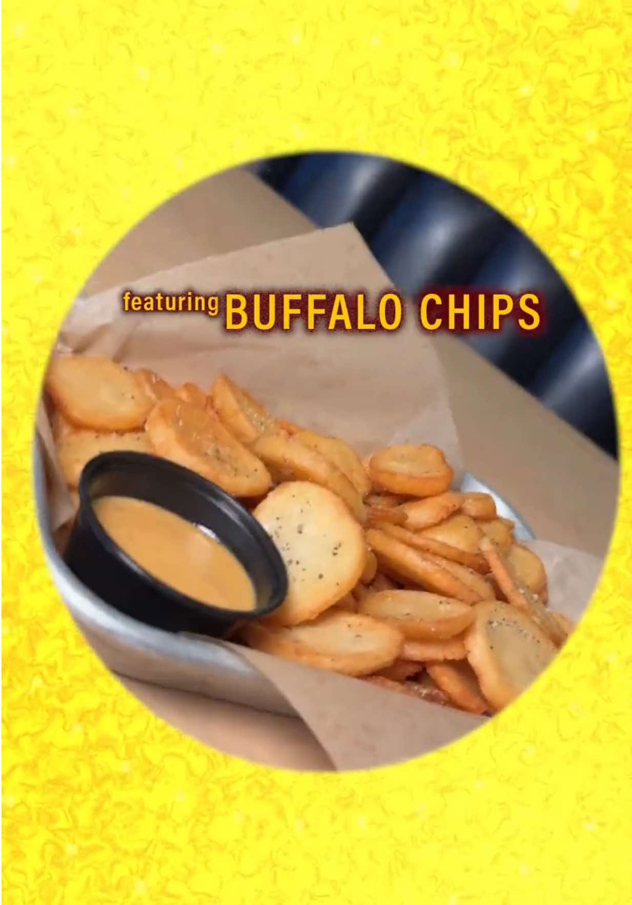 @Buffalo Wild Wings