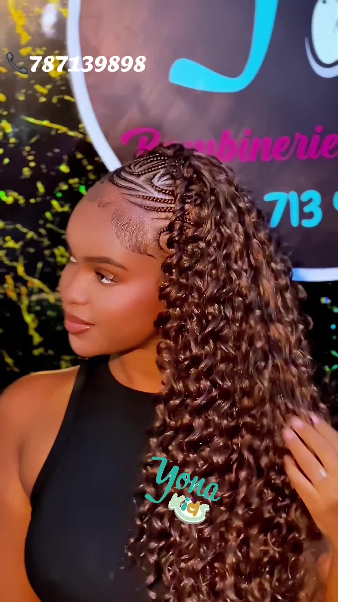 @Yona Hair Mbour