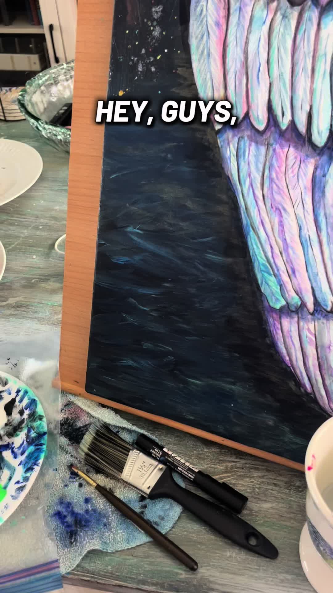 @Jen Lee Anthony Art