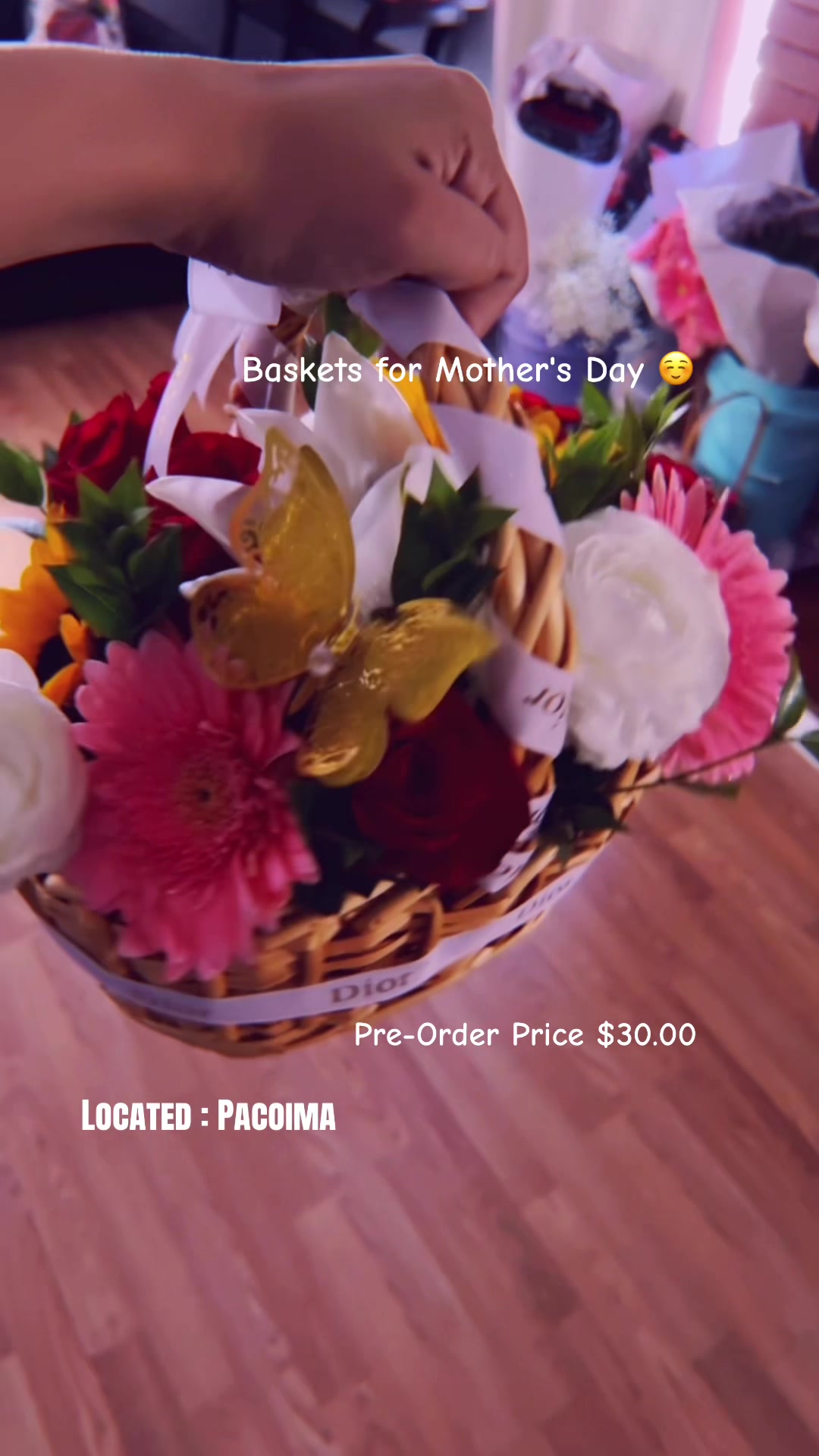 @Flowersbybree 💐|📍Sanfernando