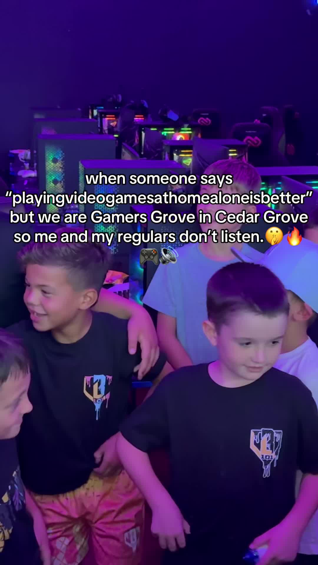 @Gamers Grove