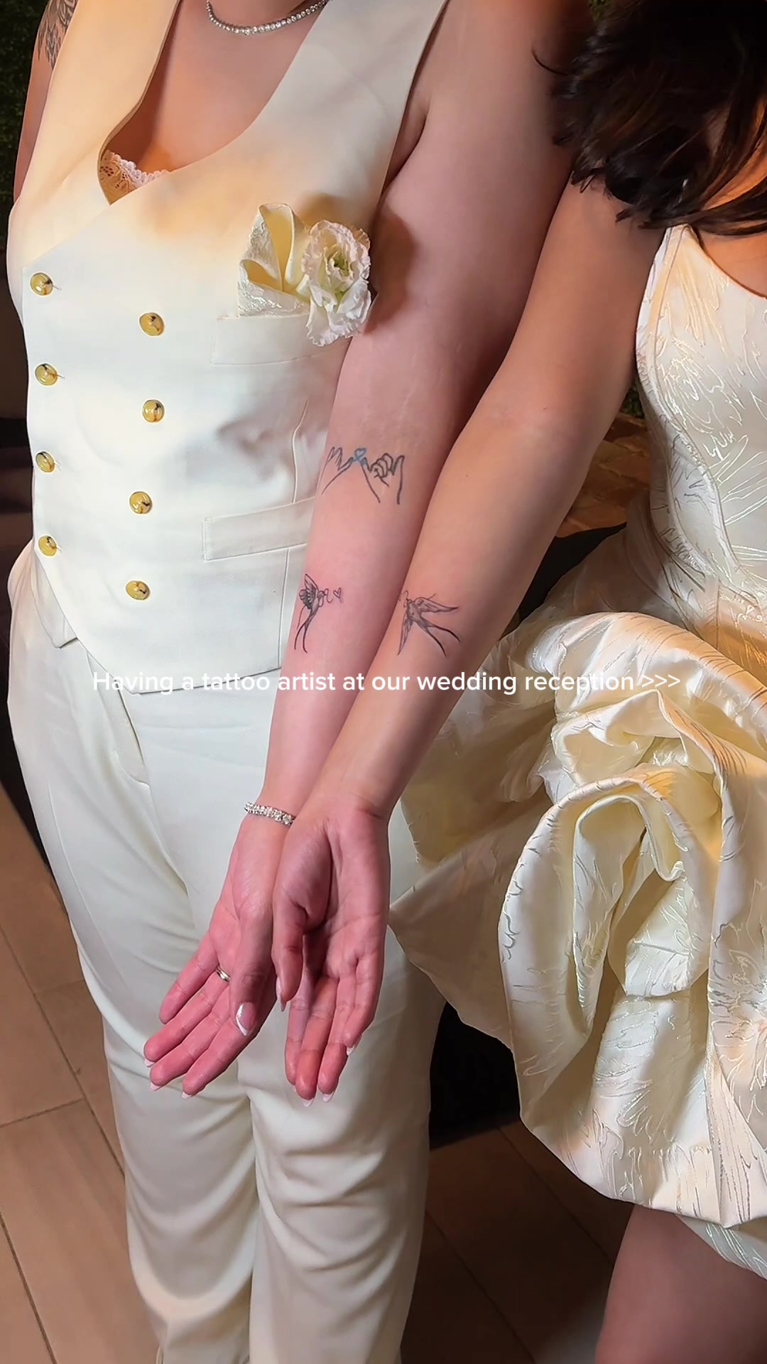 @NJ wedding content creator