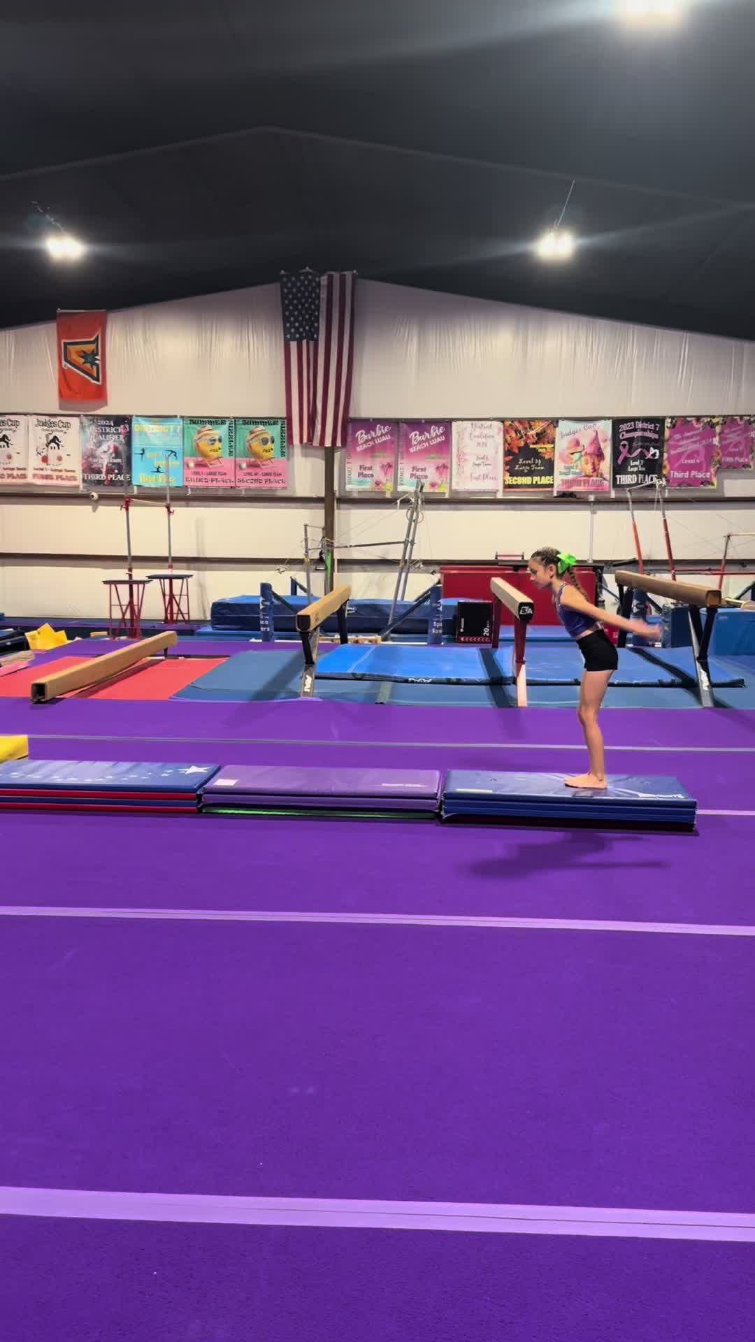 @Axis Gymnastics Academy