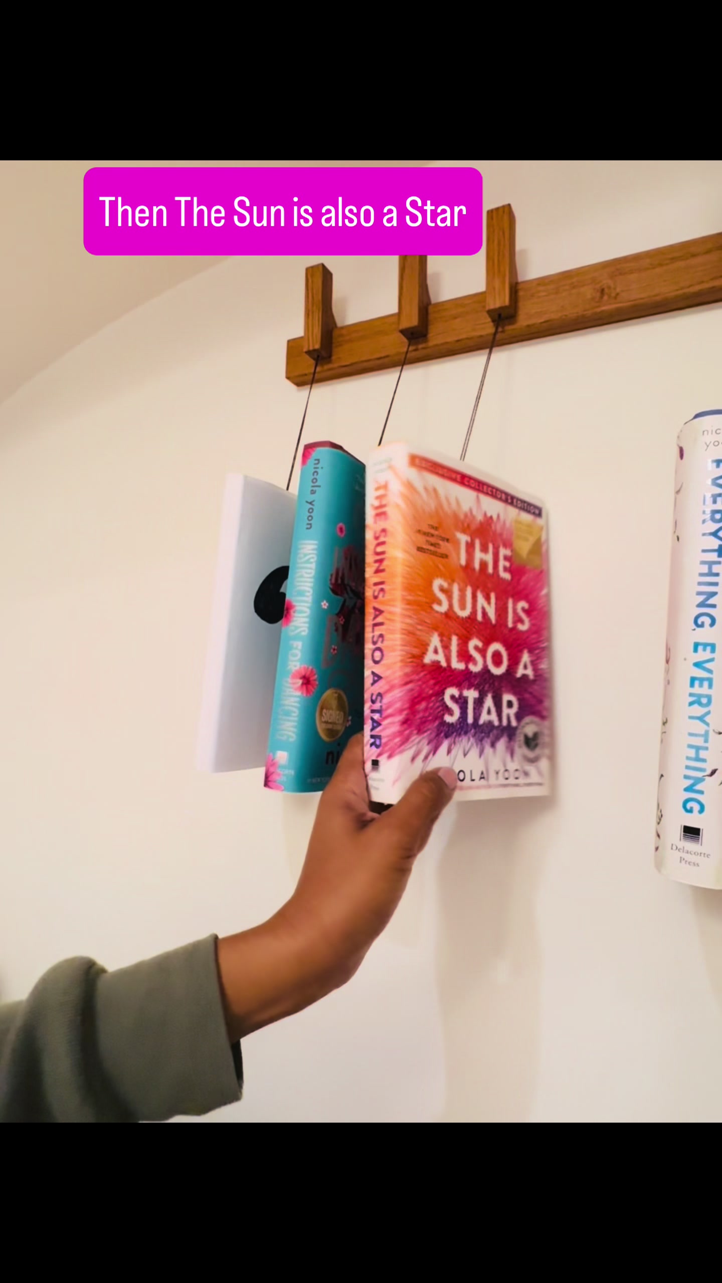 @Nicola Yoon