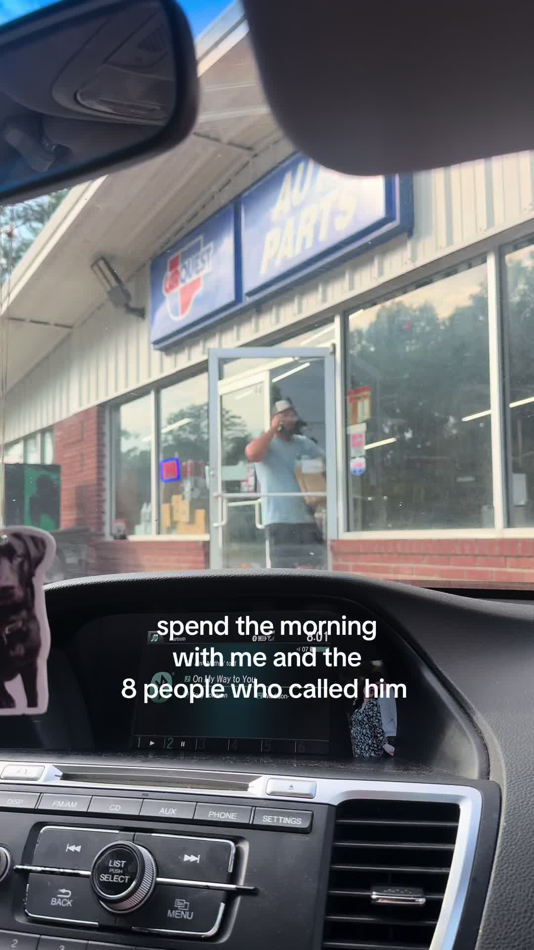 @M A D I S O N