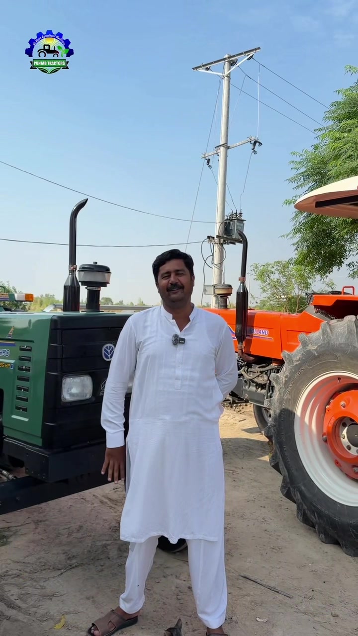 @Punjab Tractors