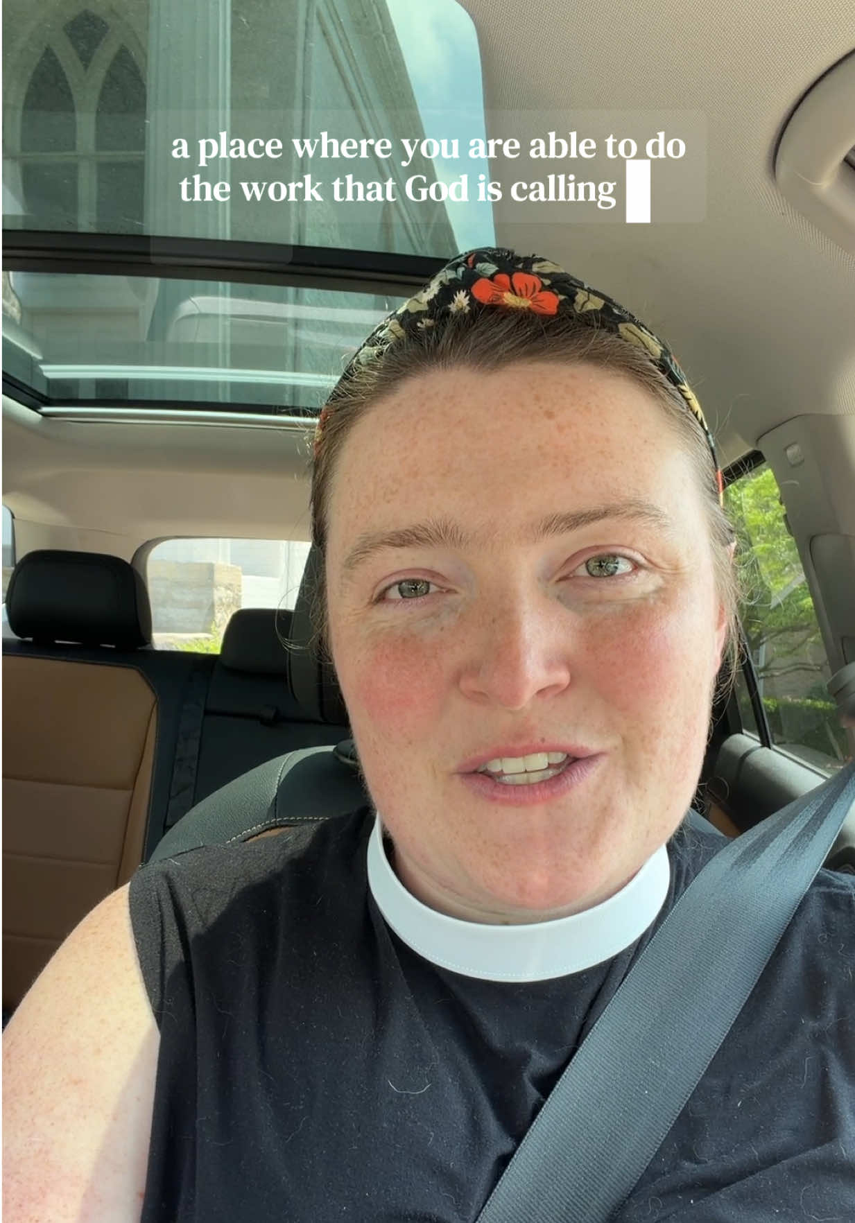 @Rev. Carly Beard