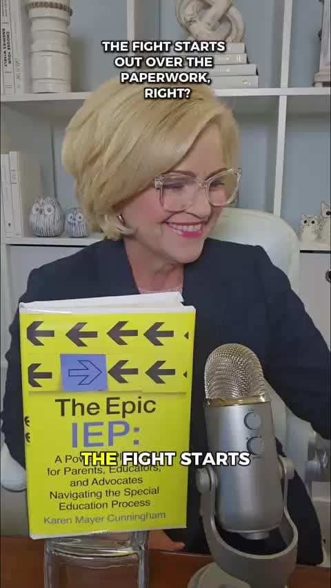 @"The Epic IEP"