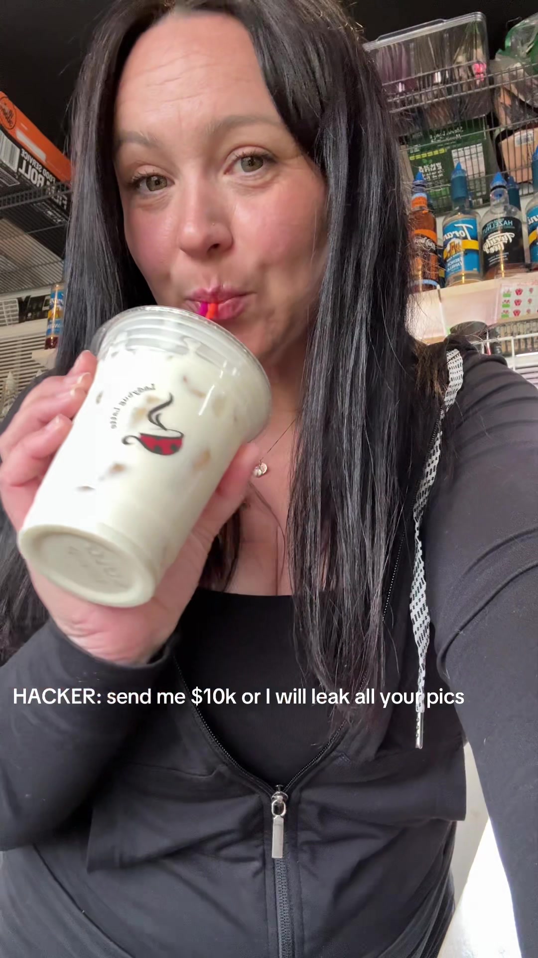 @Ladybug Latte