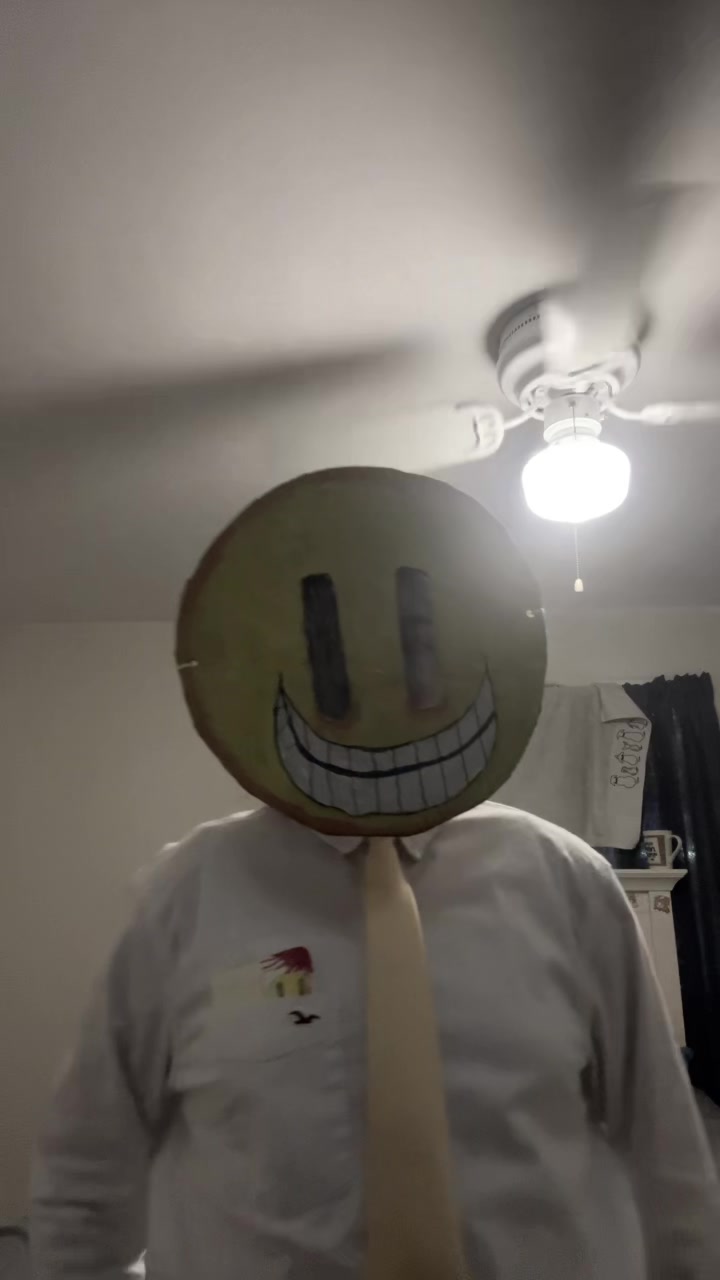 @Show time alien