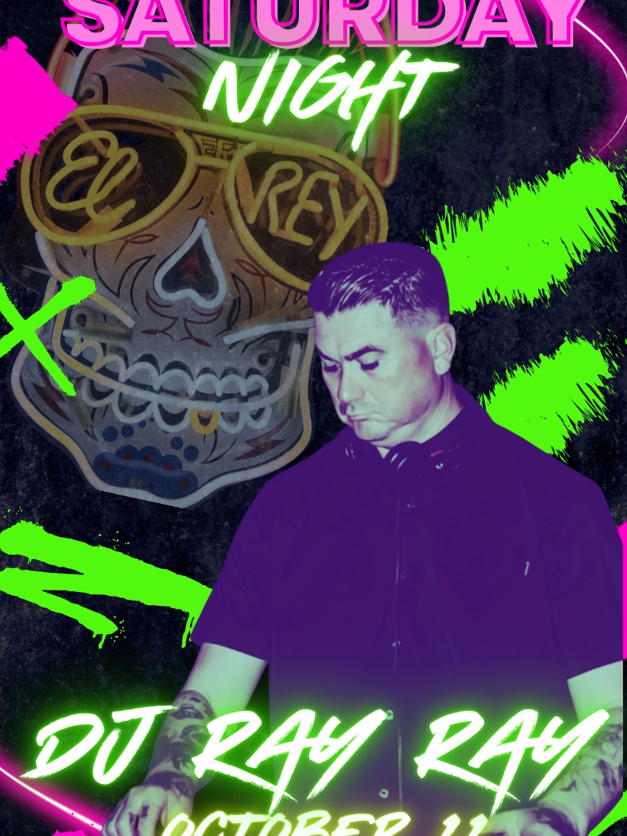 @DJ Ray Ray 805