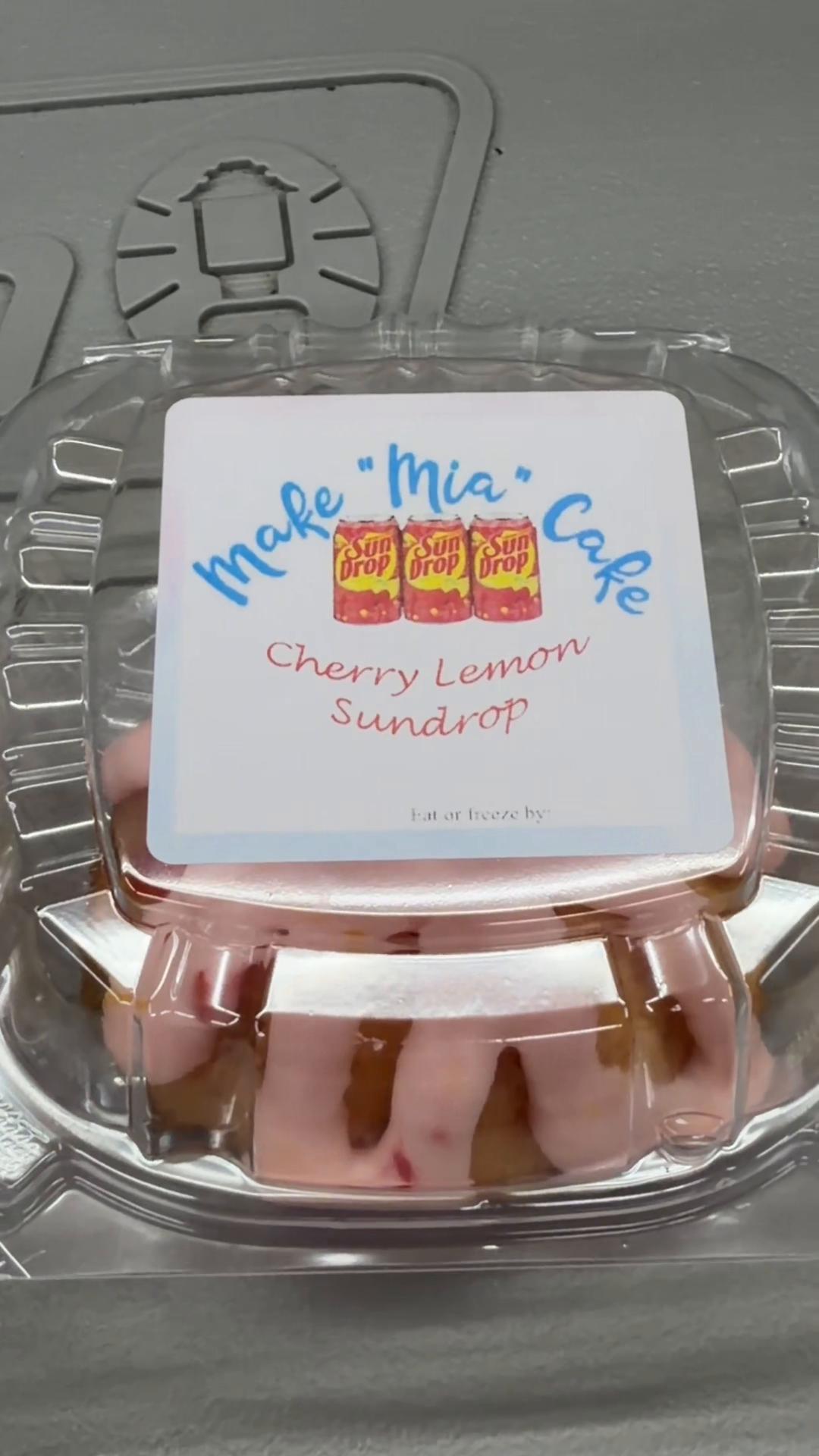 @Make “Mia” Cake