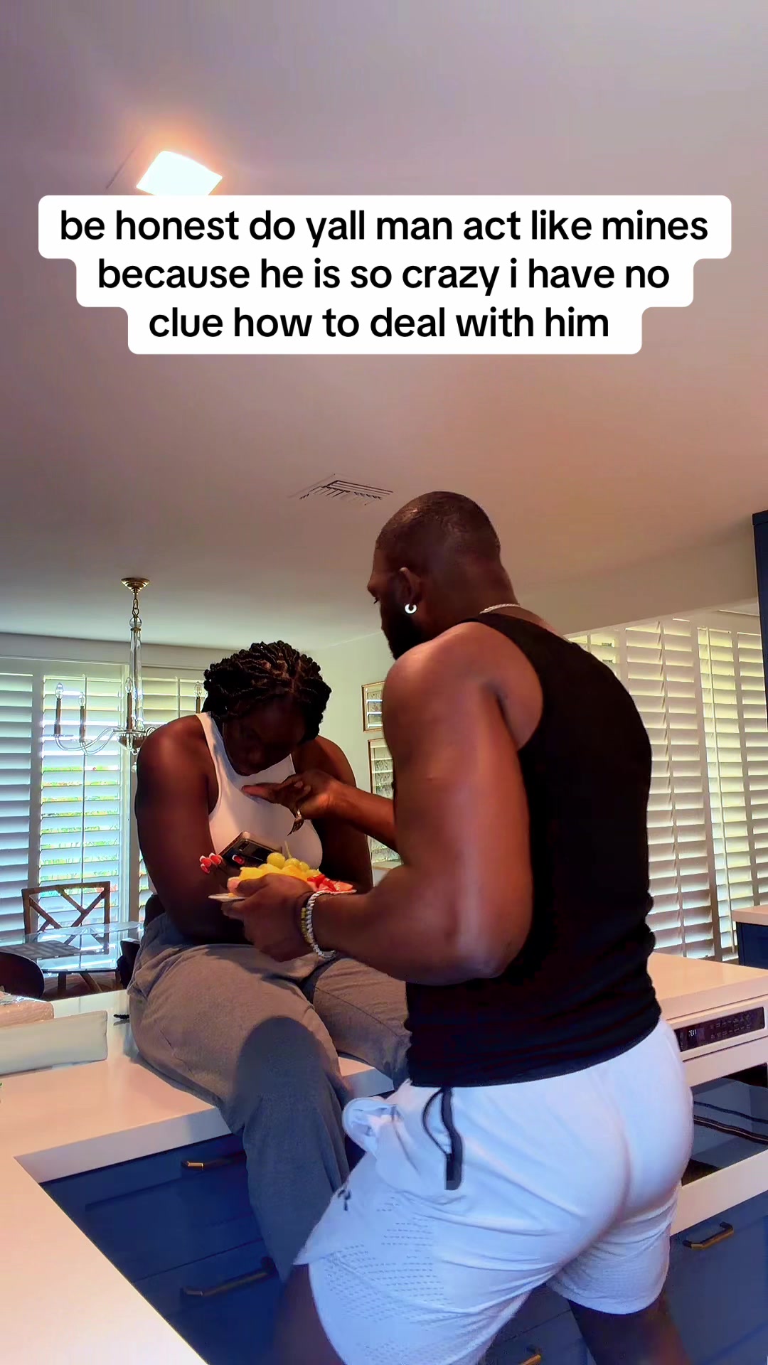 @TallAF Couple 🇬🇩🇳🇬🇺🇸