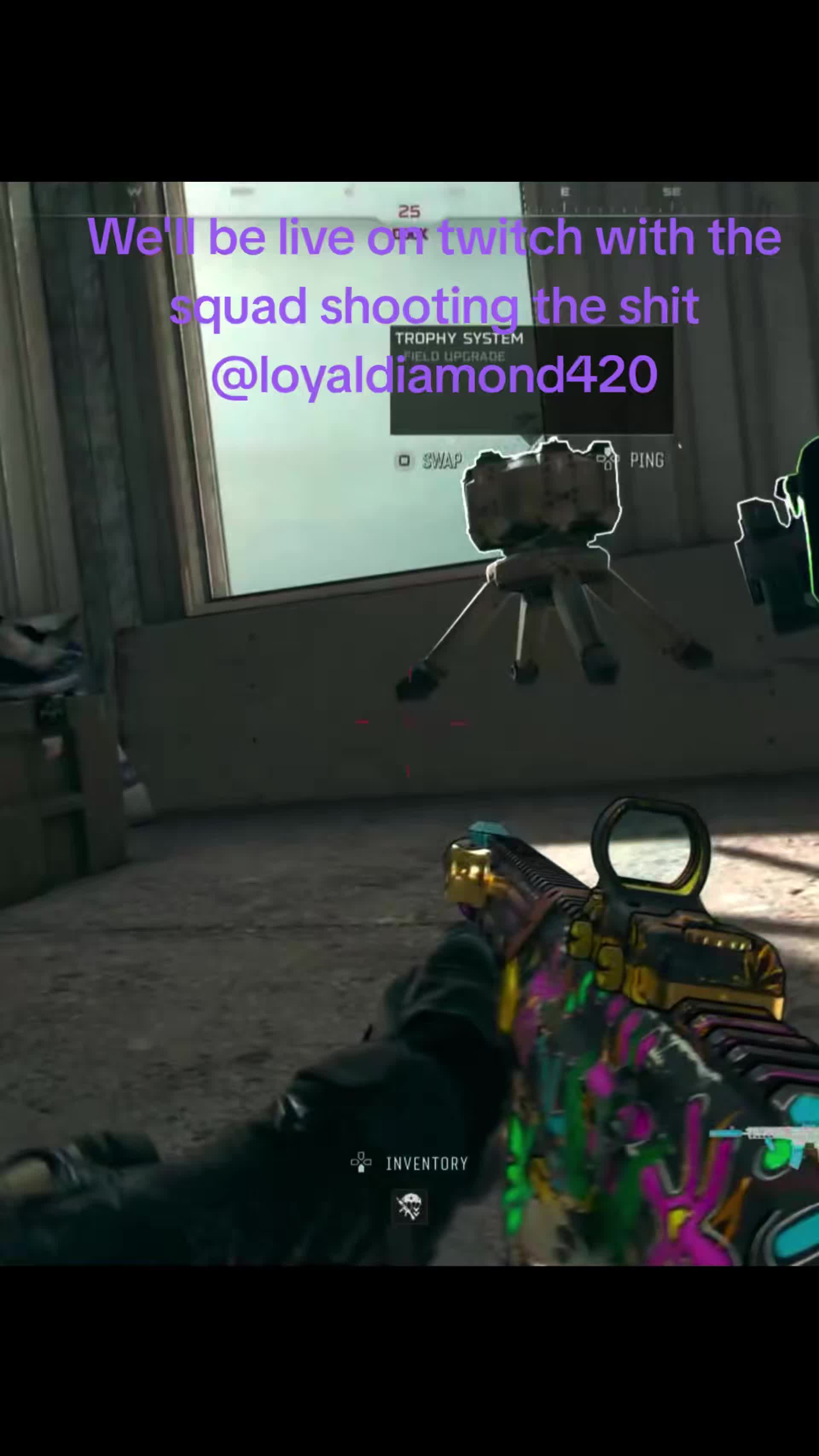 @Loyal Diamond420