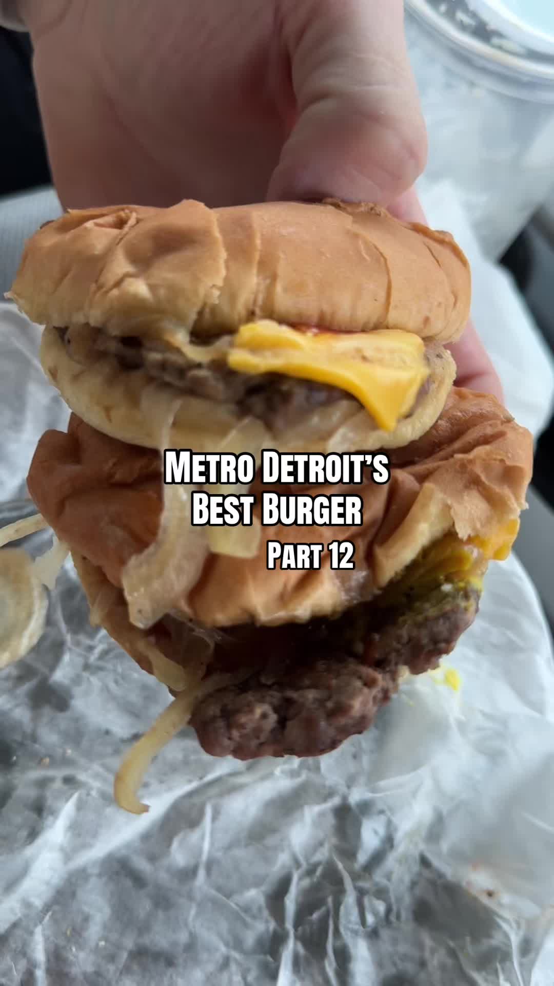 @The Detroit Diet