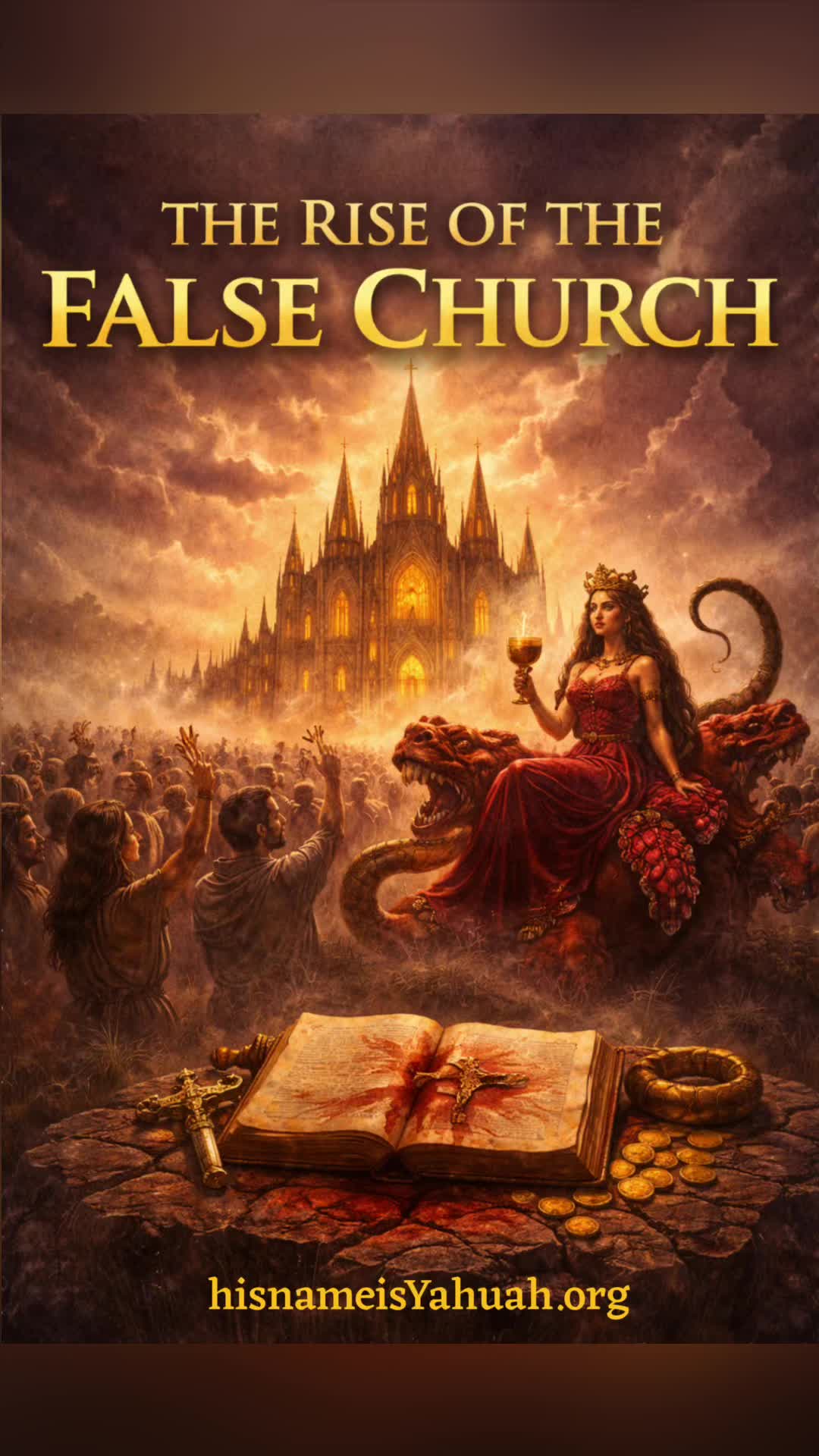 @His Name is YAHUAH