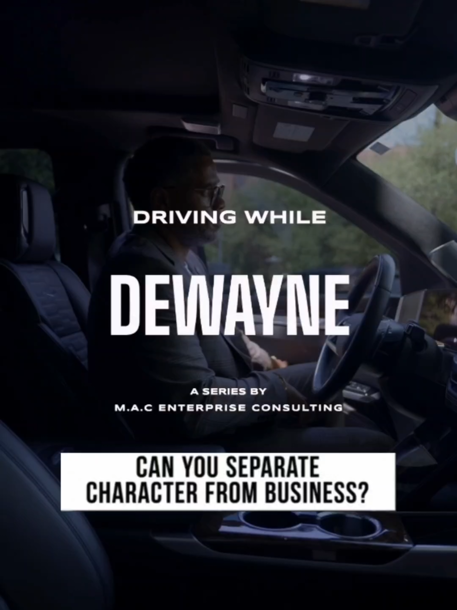 @Dewayne Williams