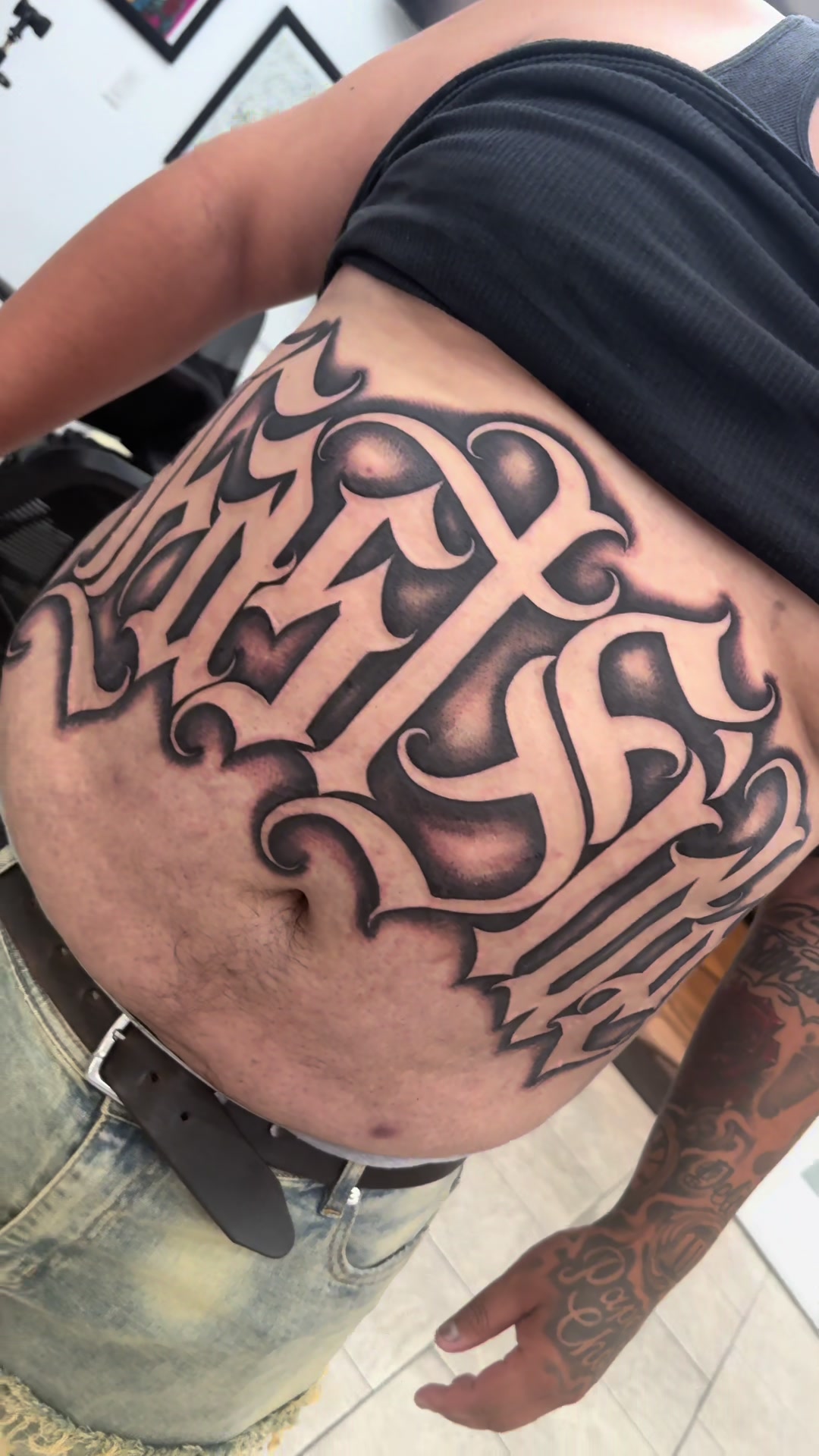 @daniel lopez tattoos