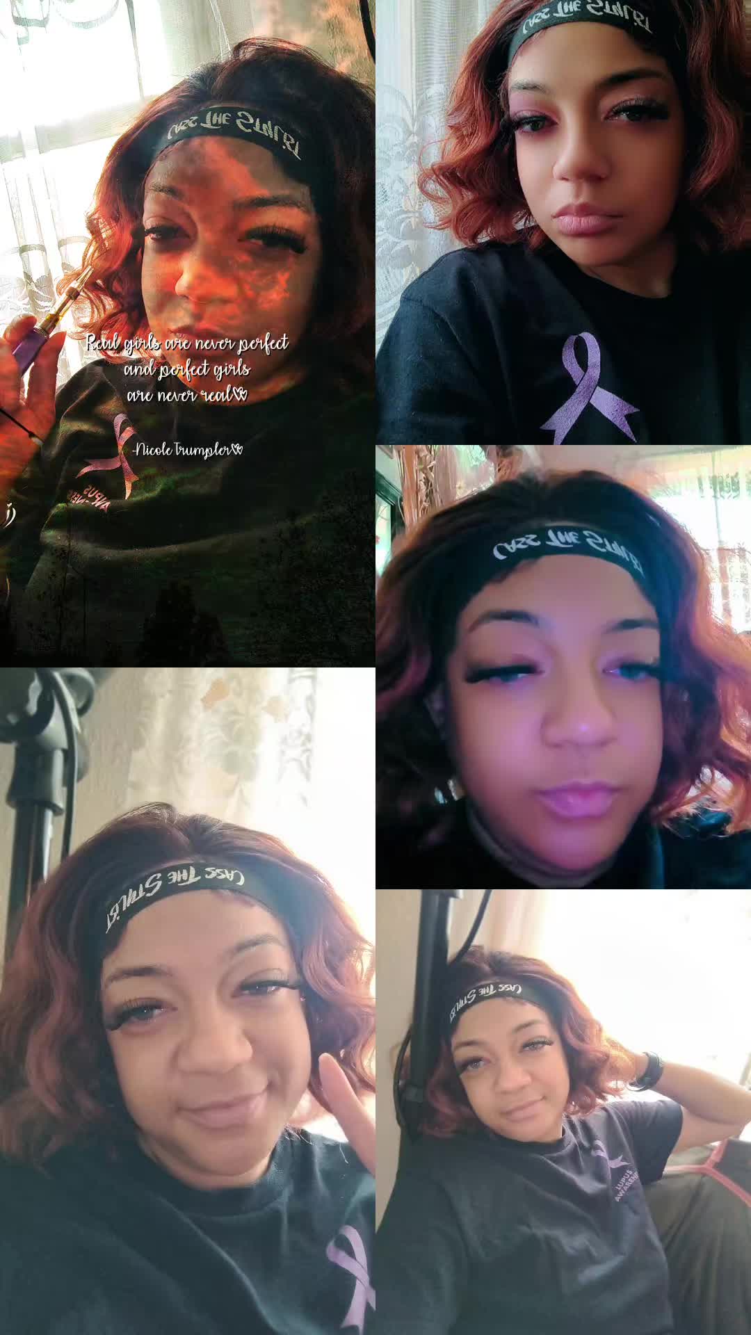 @THE NIKKIEGREENEYEZ COLLECTION