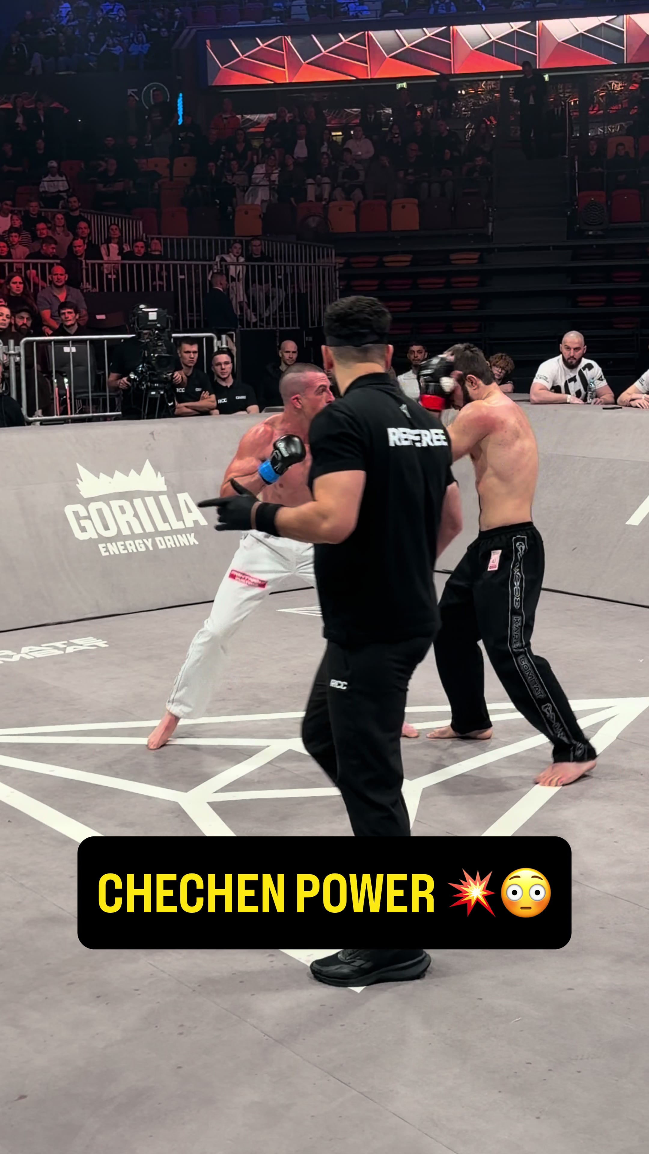 @Karate Combat