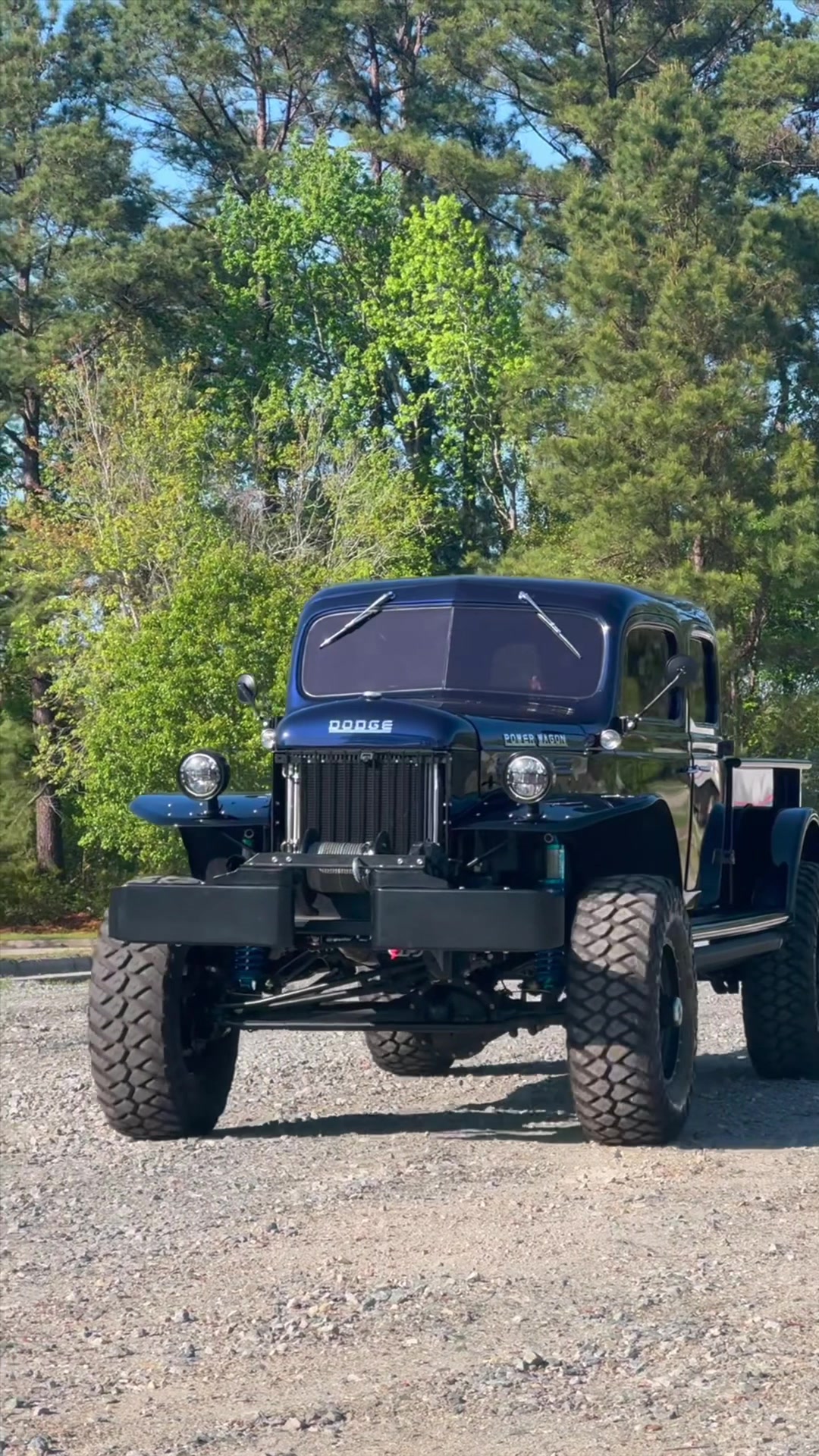 @Desert Power Wagons