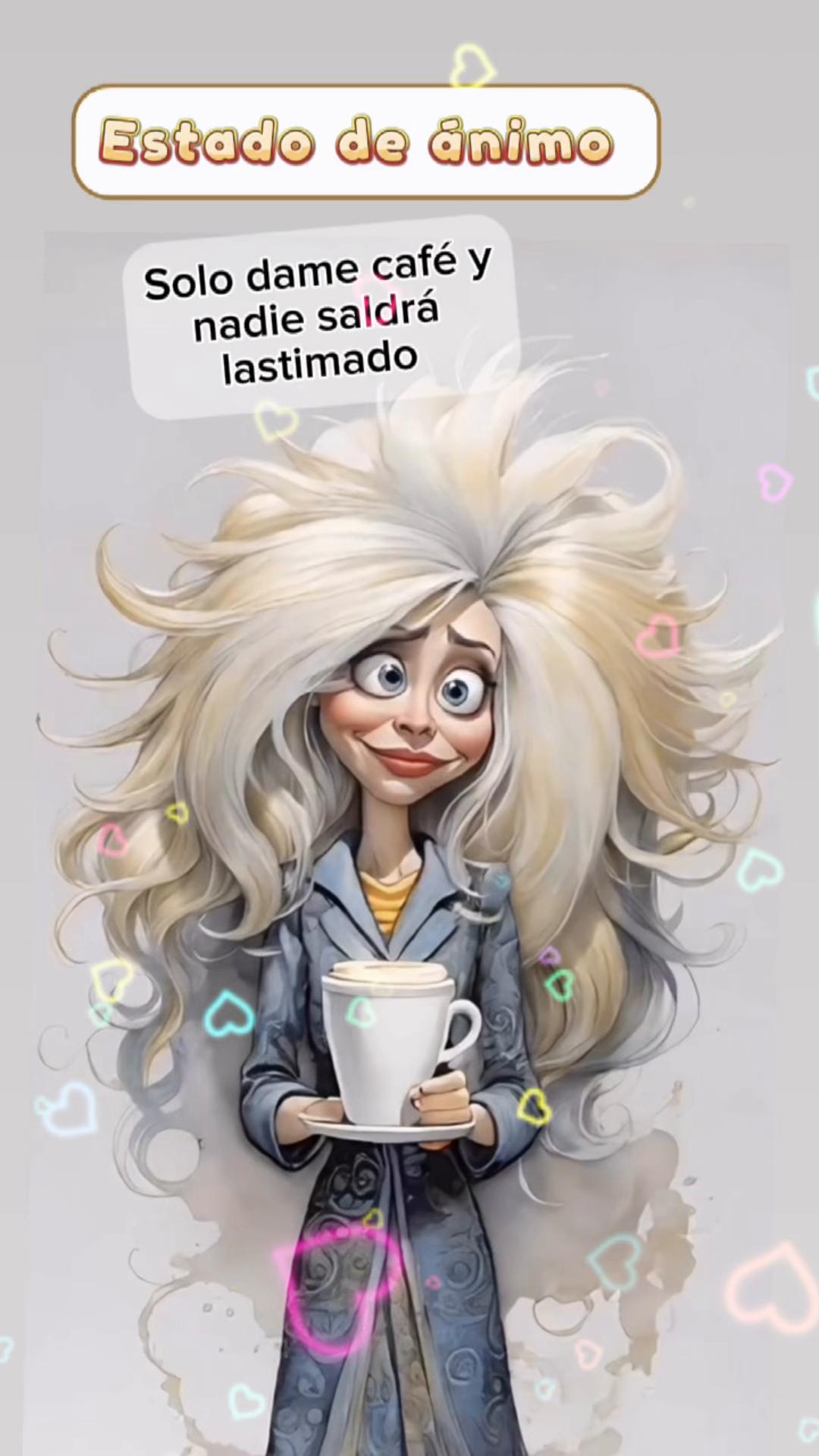 @buenos días y bendiciones