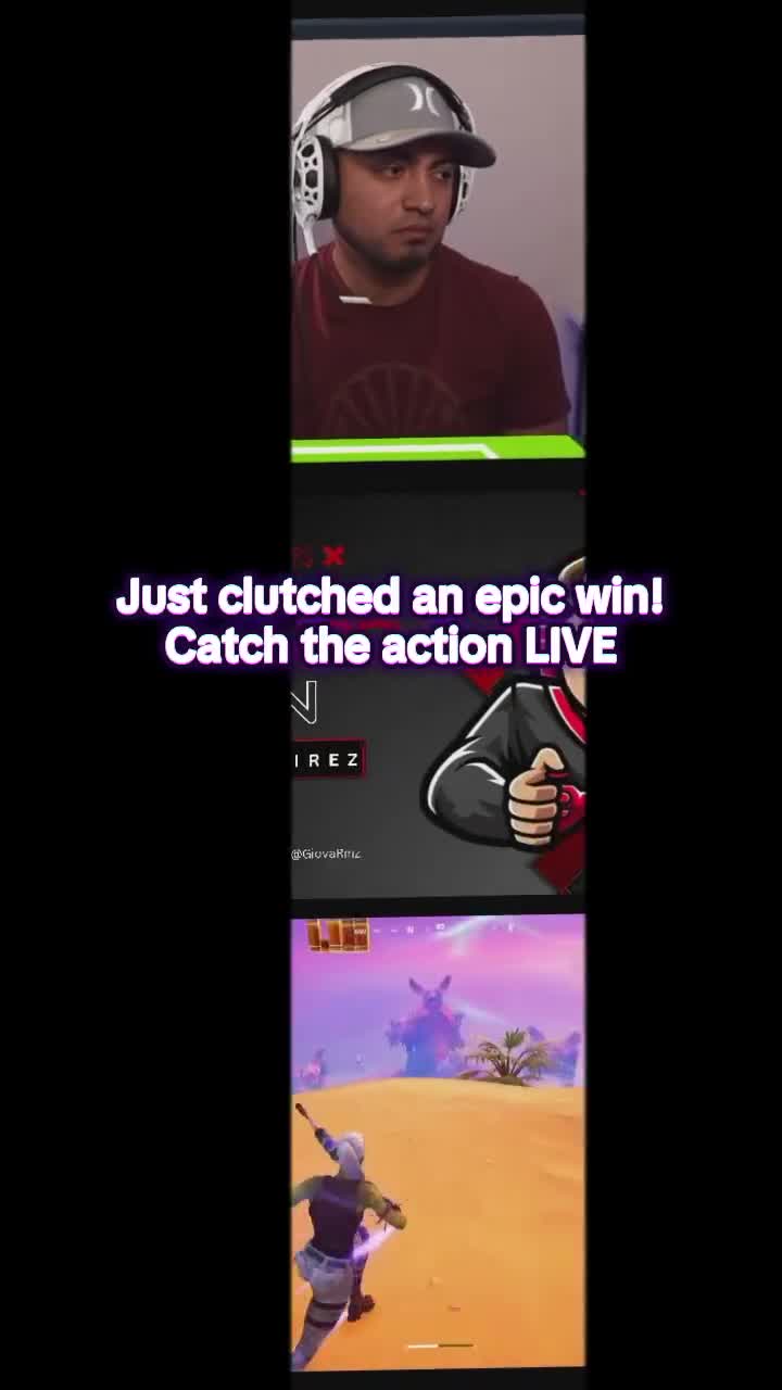@Gio Ramirez