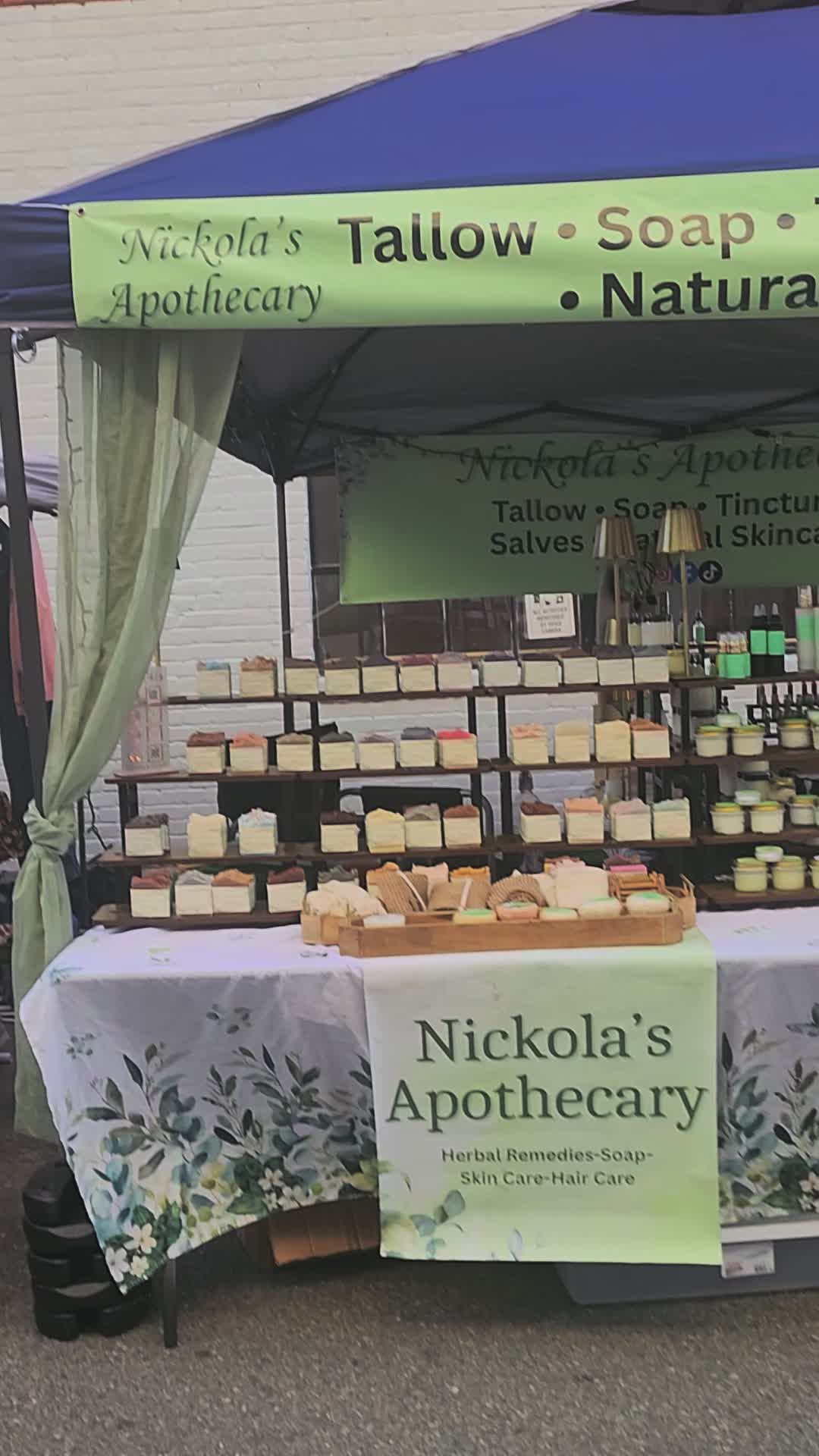 @Nickola's Apothecary