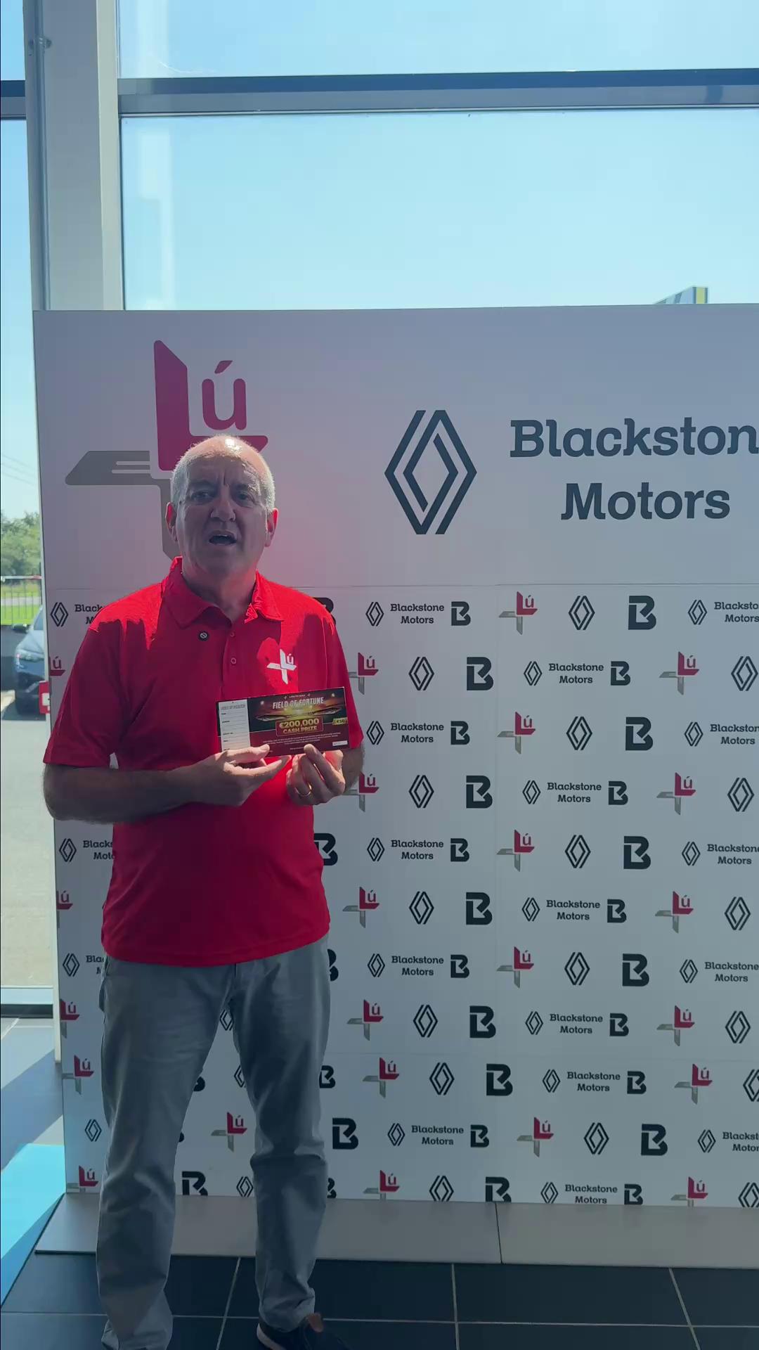 @Blackstone Motor Group