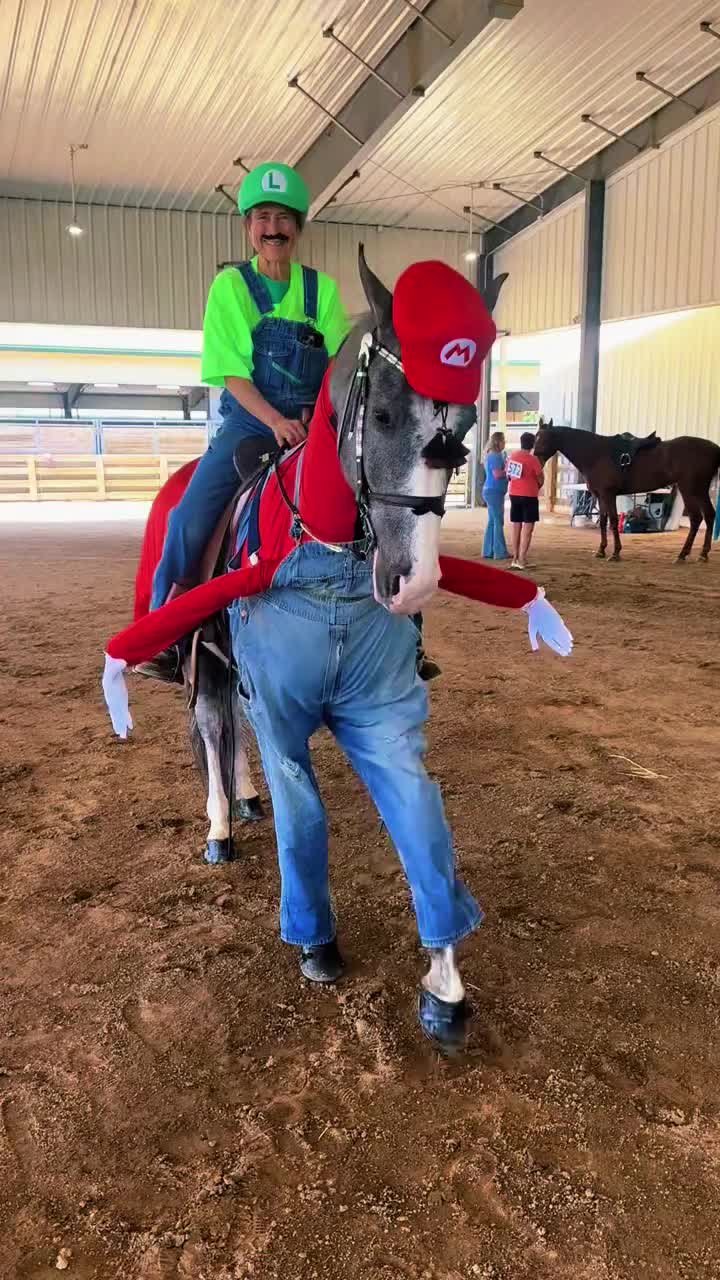 @🐴 ColdMountainRanch 🏇