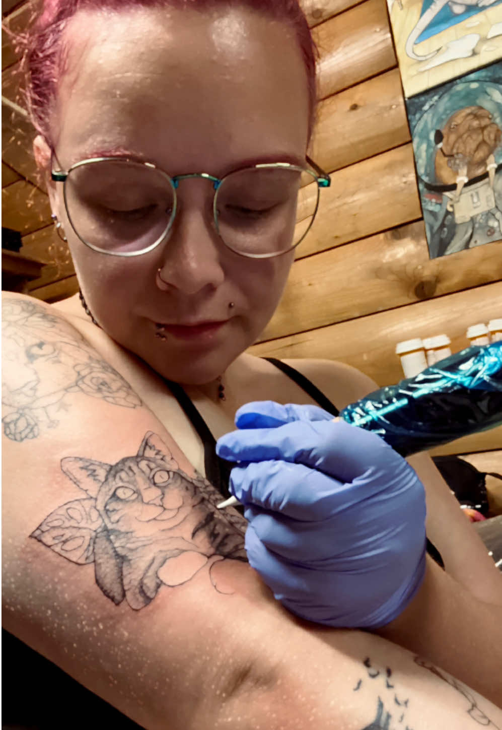 @Lustycyborg