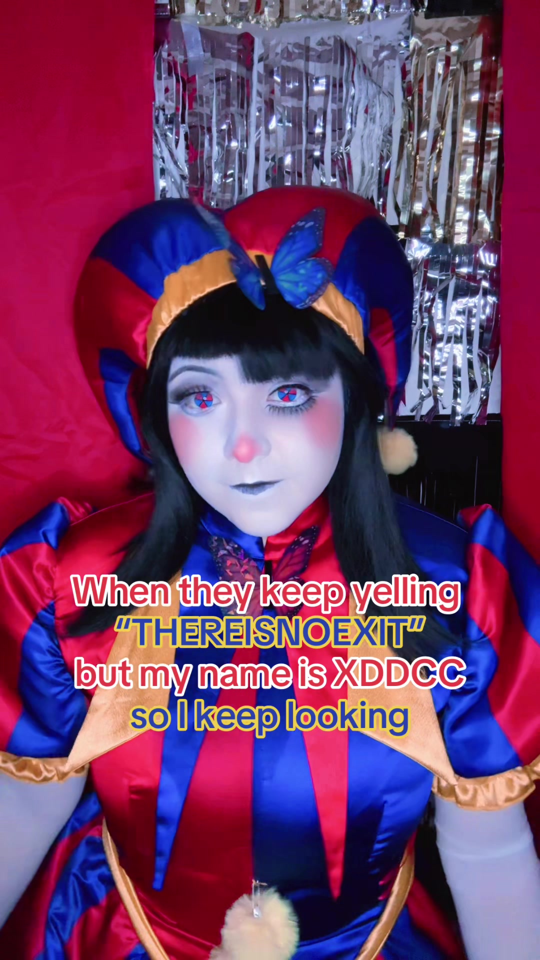 @Evie