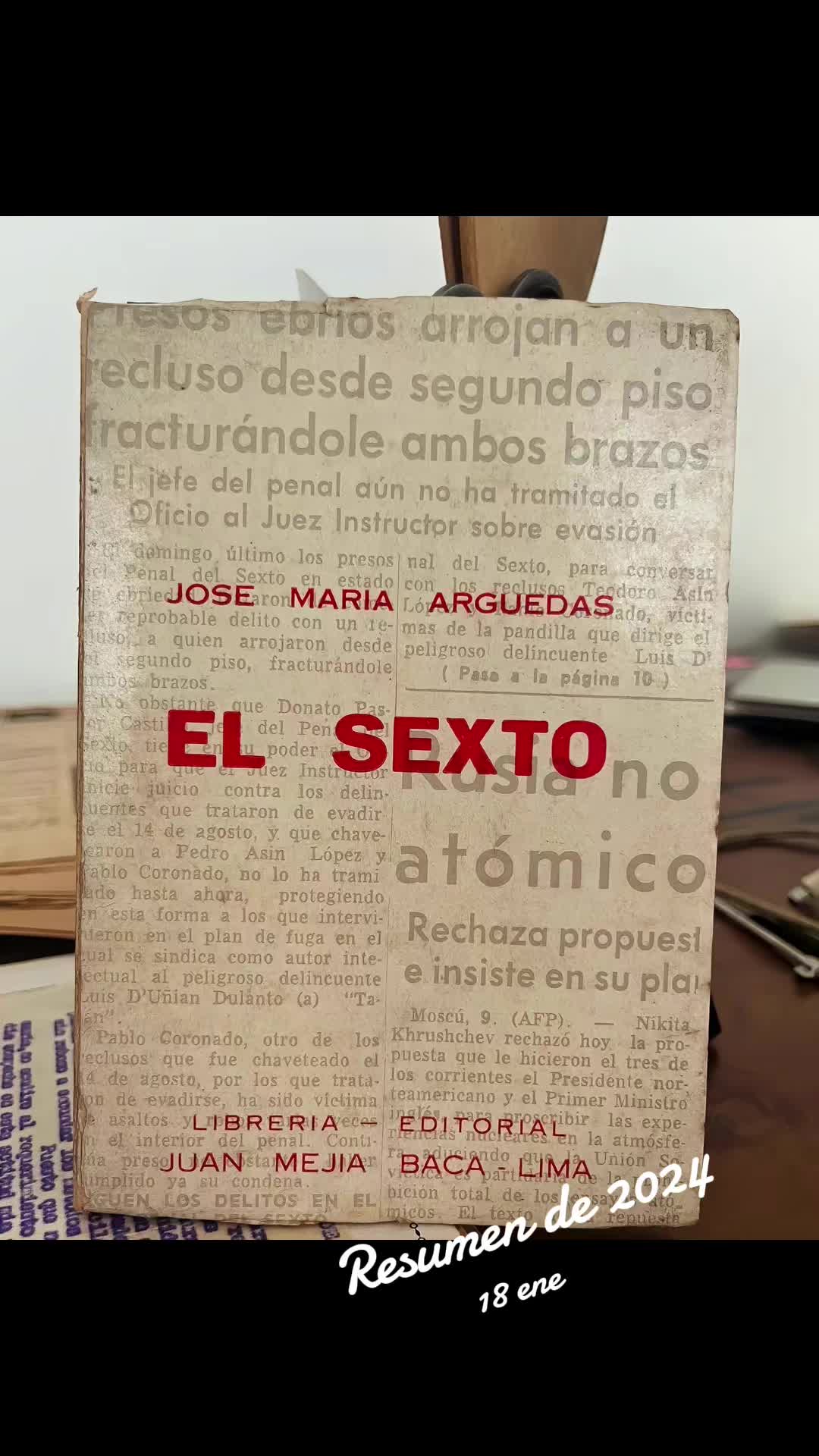 @Archivo José Carlos Mariátegui