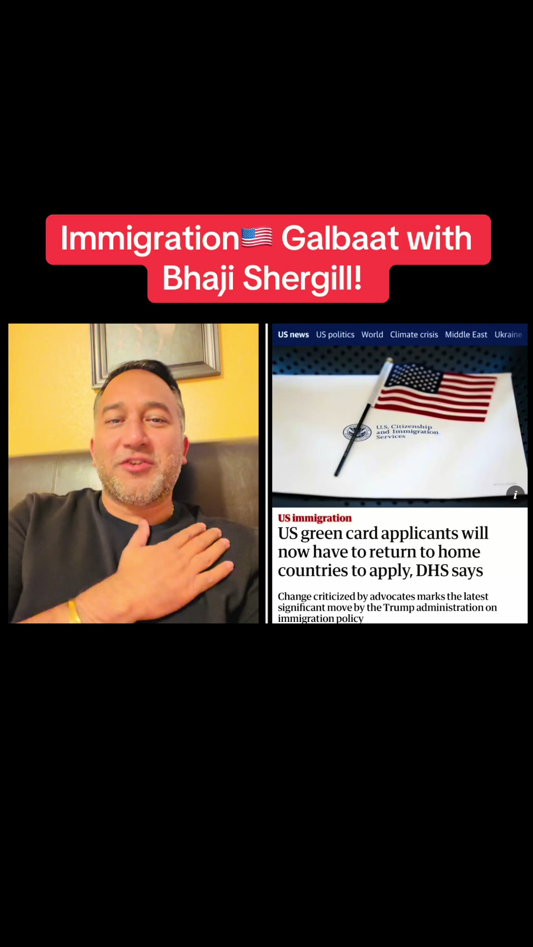 @Bhaji SHERGILL🇺🇸