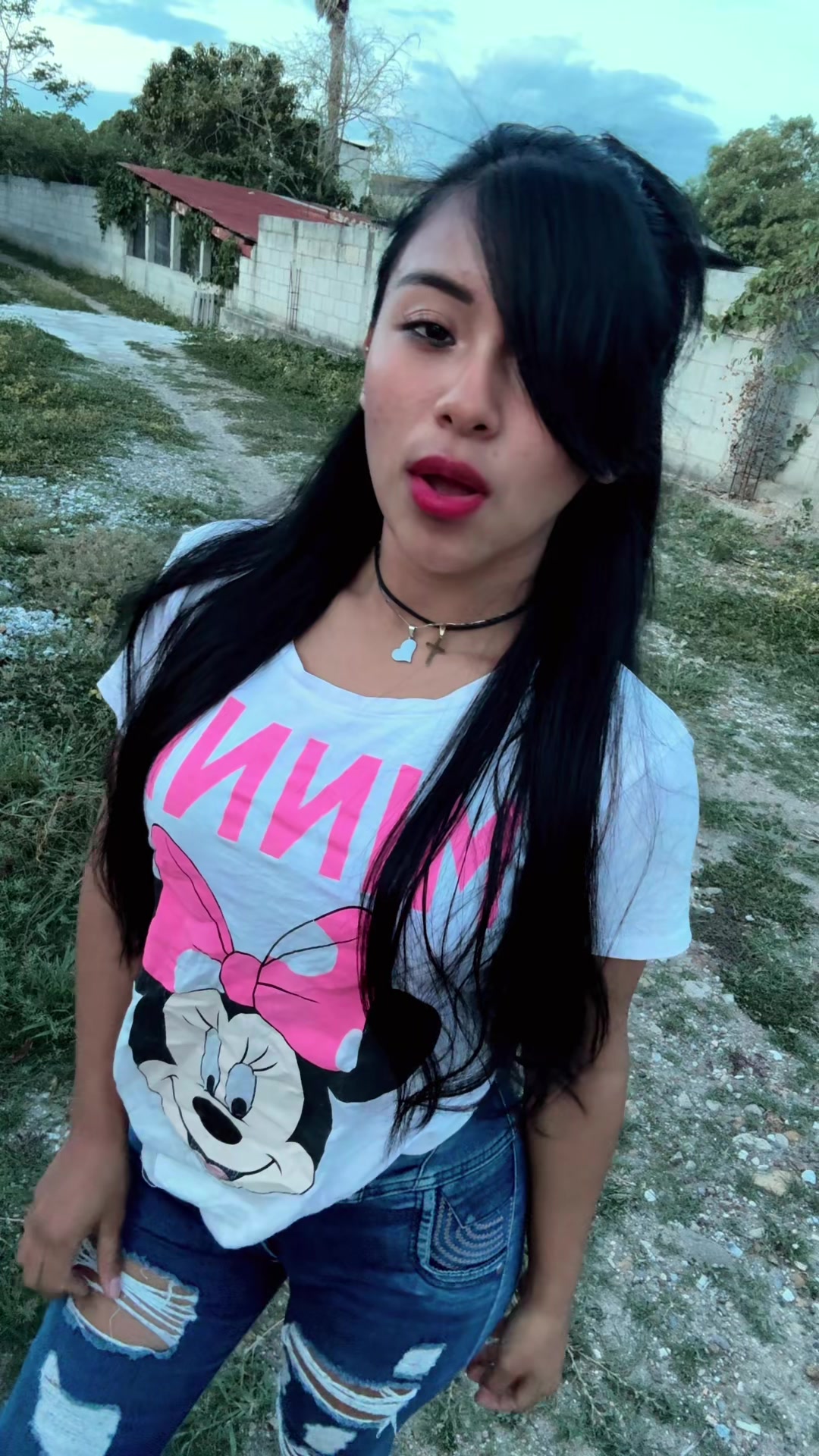 @Karen Barrios