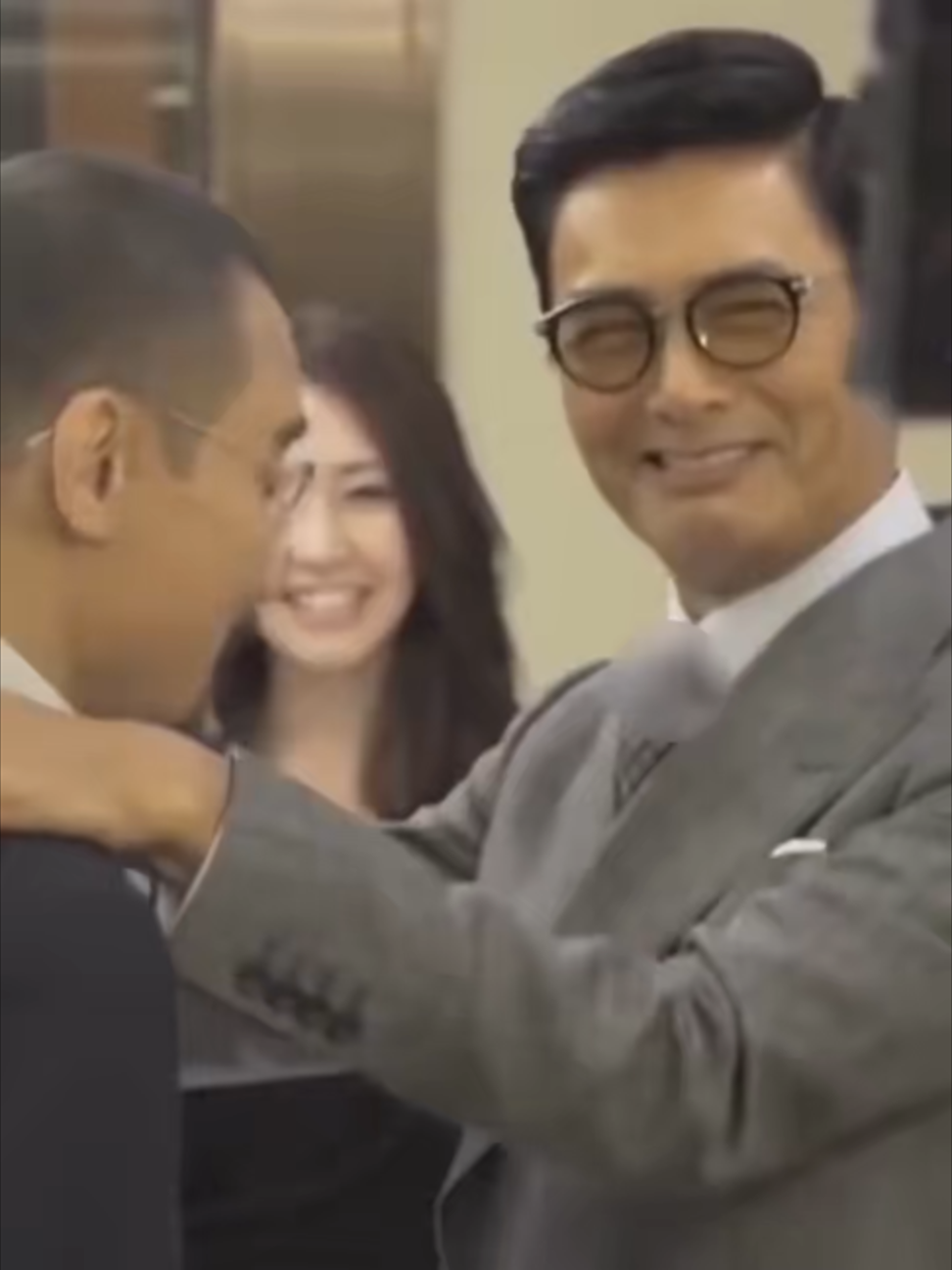 @Xử瑜宝在香港